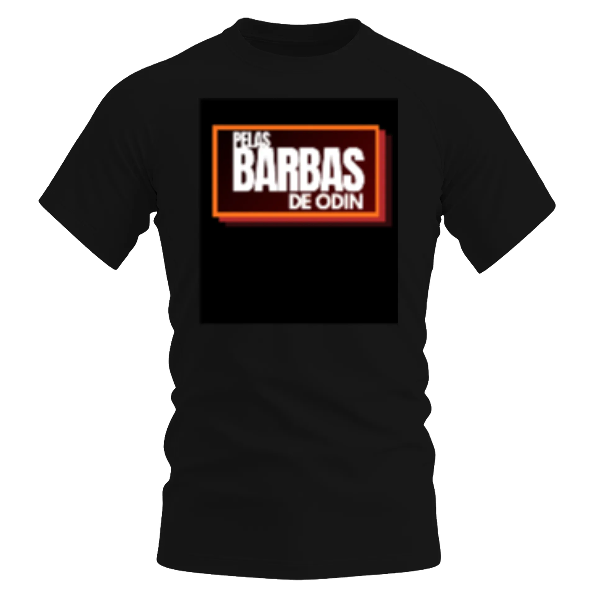Camiseta DryFit barbas - Imagem 1