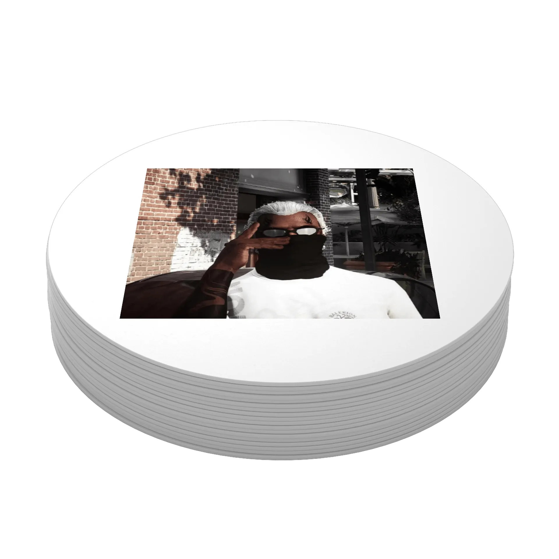 Porta-copos personalizado - Imagem 4