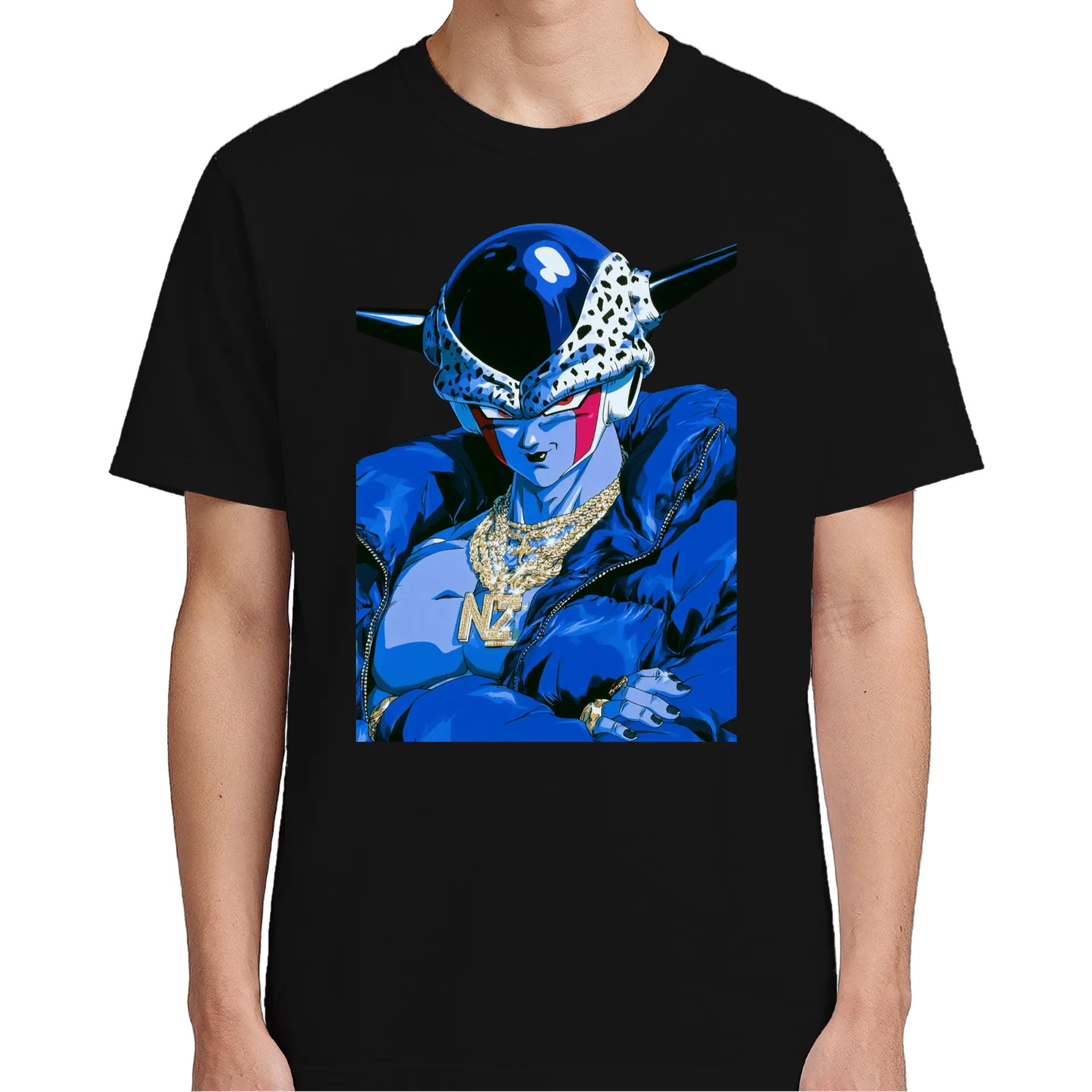 Camiseta Imperador DB de costellaxx — imagem 4 de 6