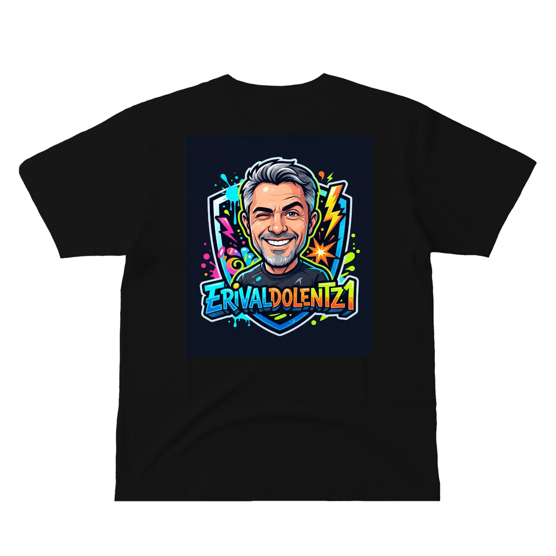 Camiseta personalizada de erivaldolentz1 — imagem 2 de 6