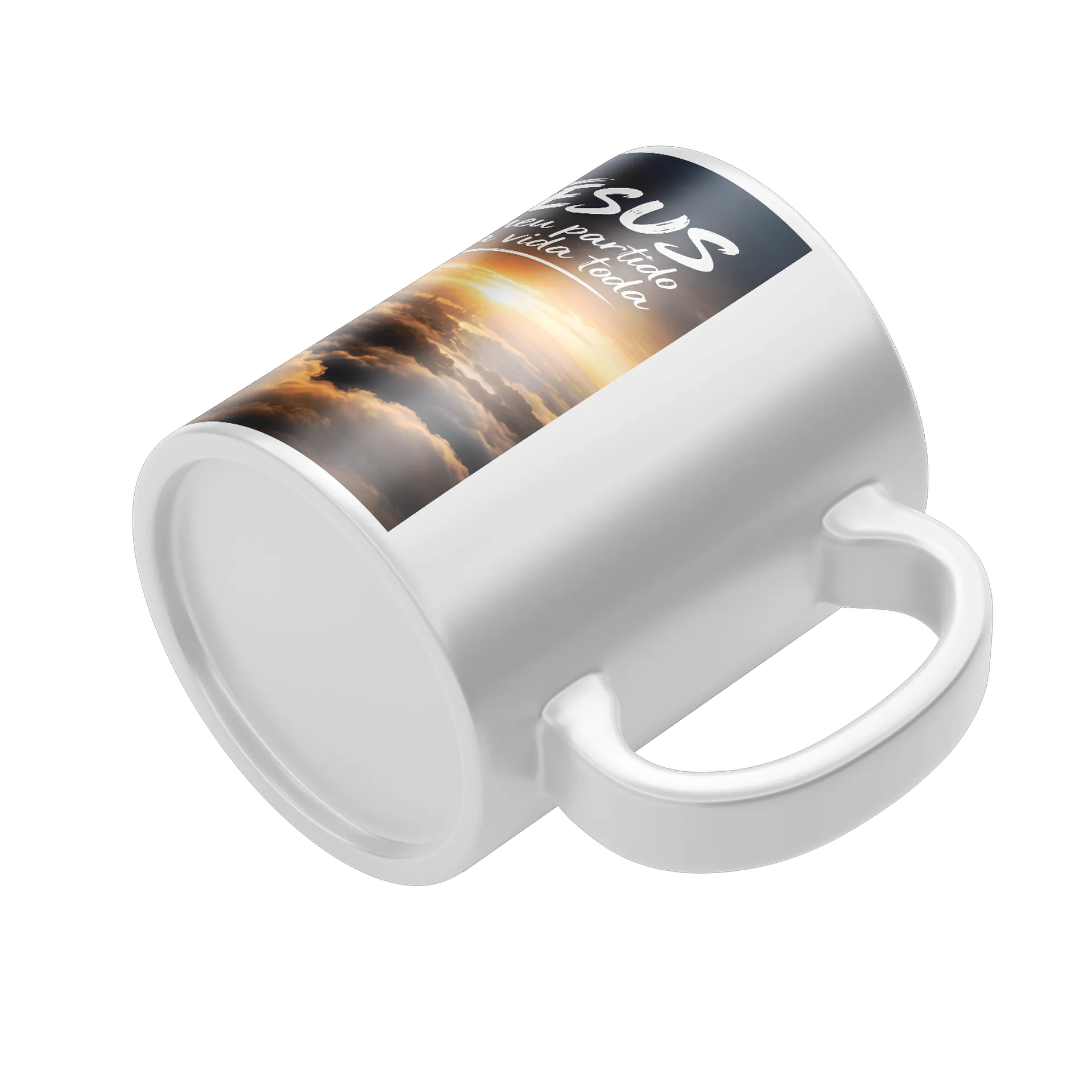Caneca personalizada de Rodrigo — imagem 4 de 4