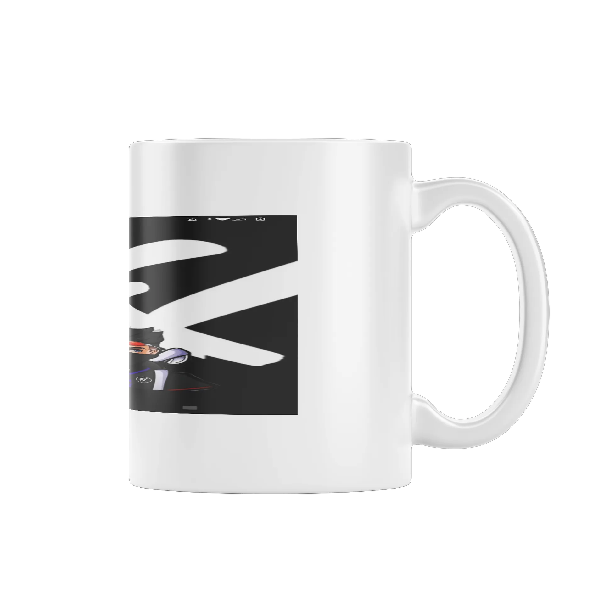 Caneca personalizada de Enaldo