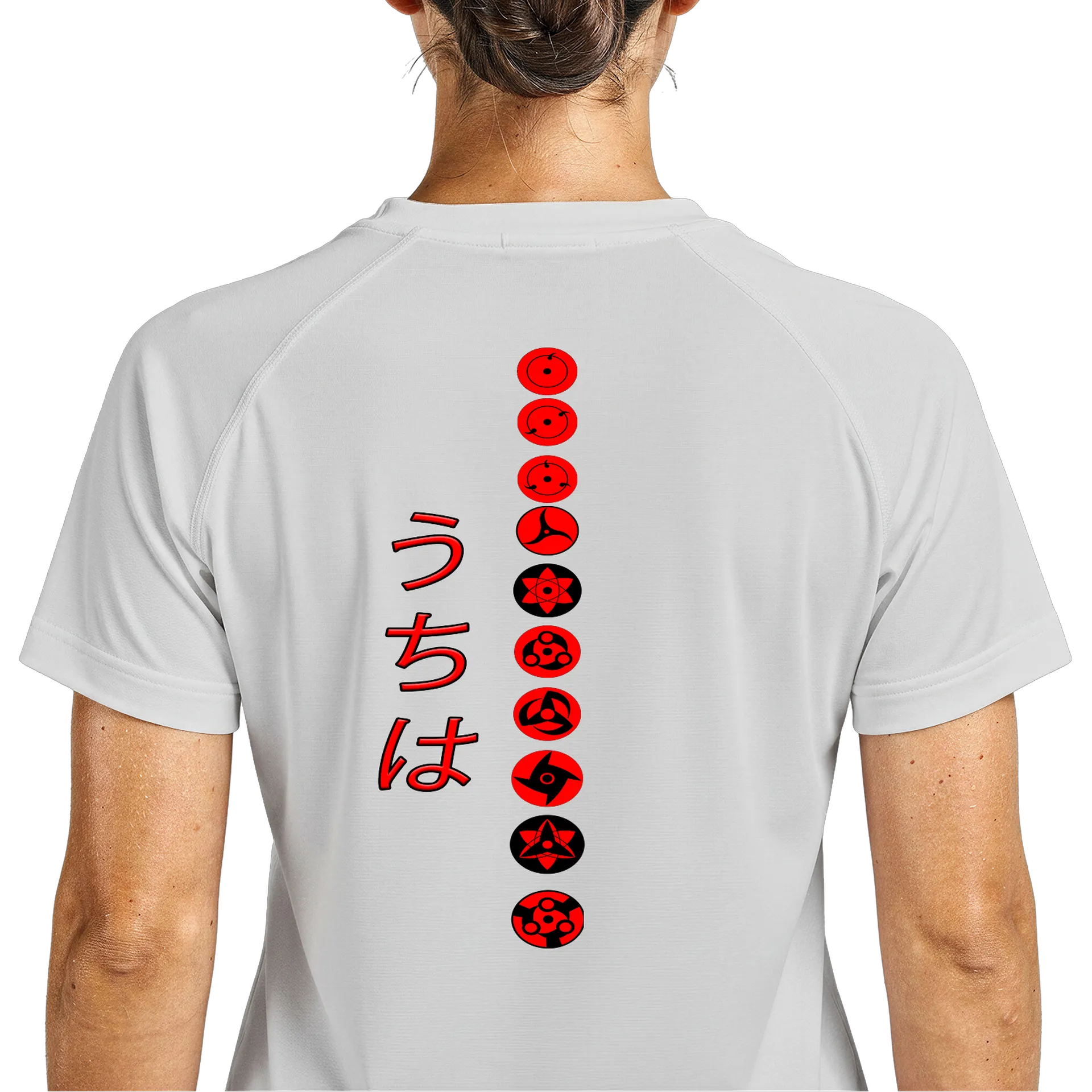Camiseta DryFit MADARA UCHIHA - Imagem 5