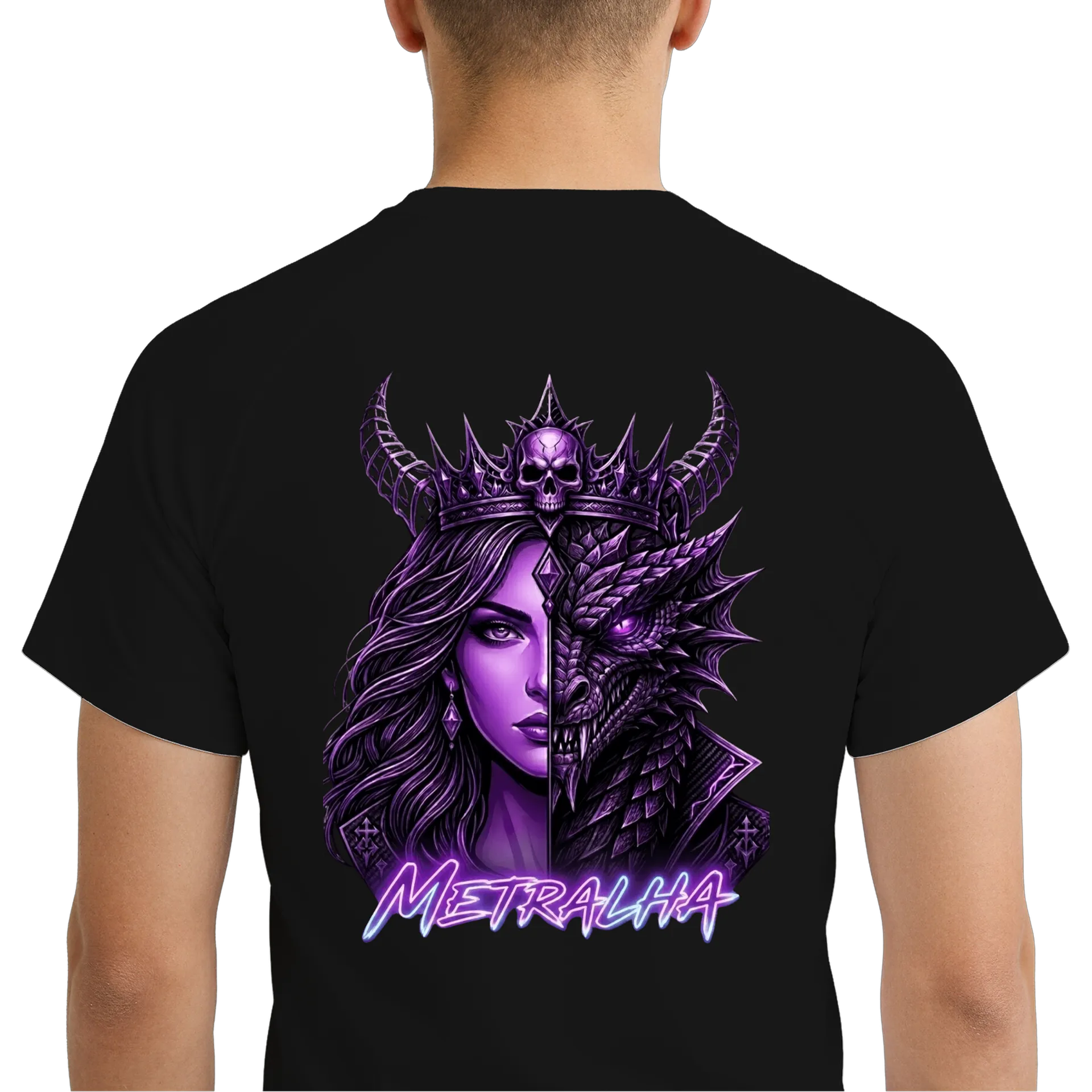 Camiseta FM - Imagem 6