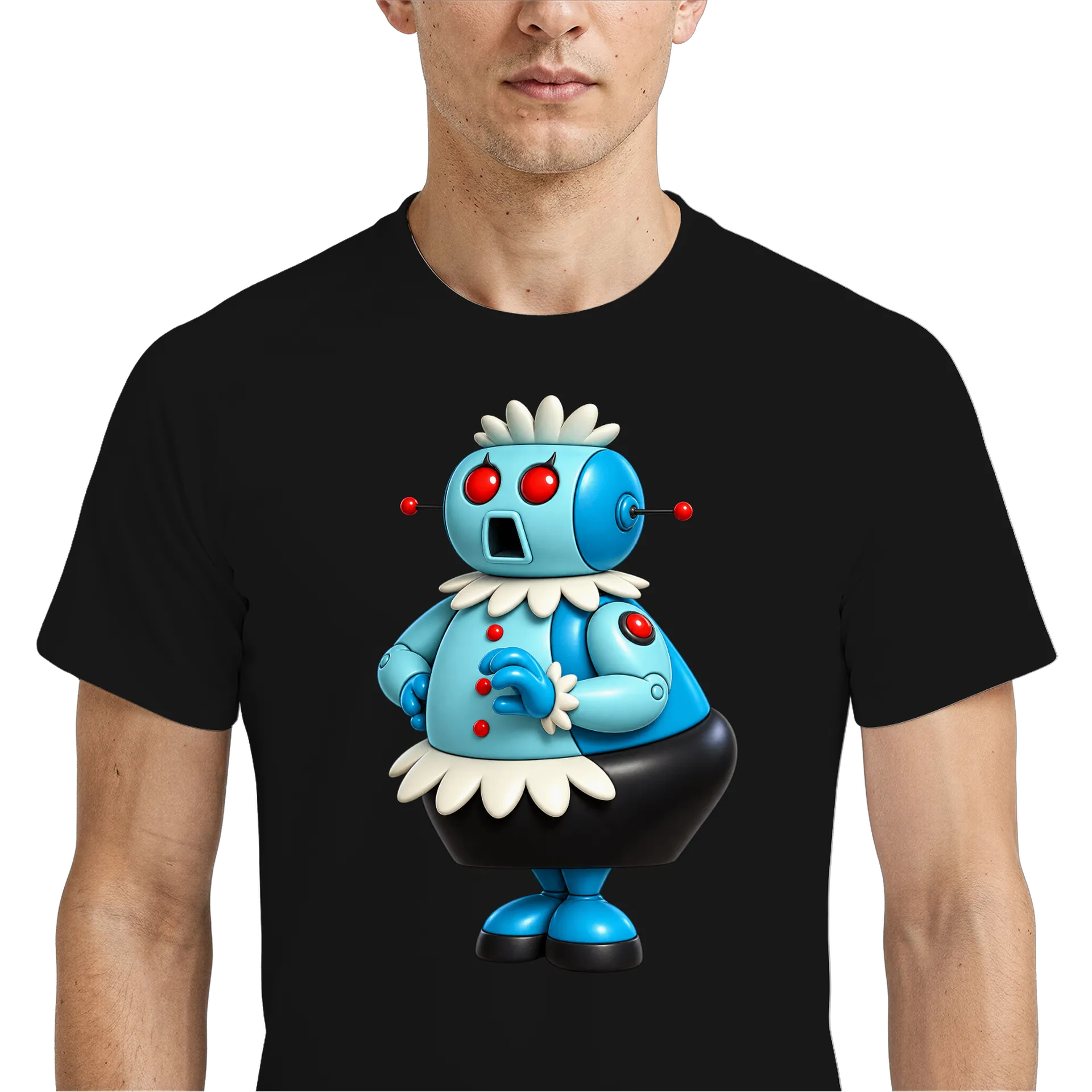 Camiseta DryFit Desenhos 013 - Imagem 4