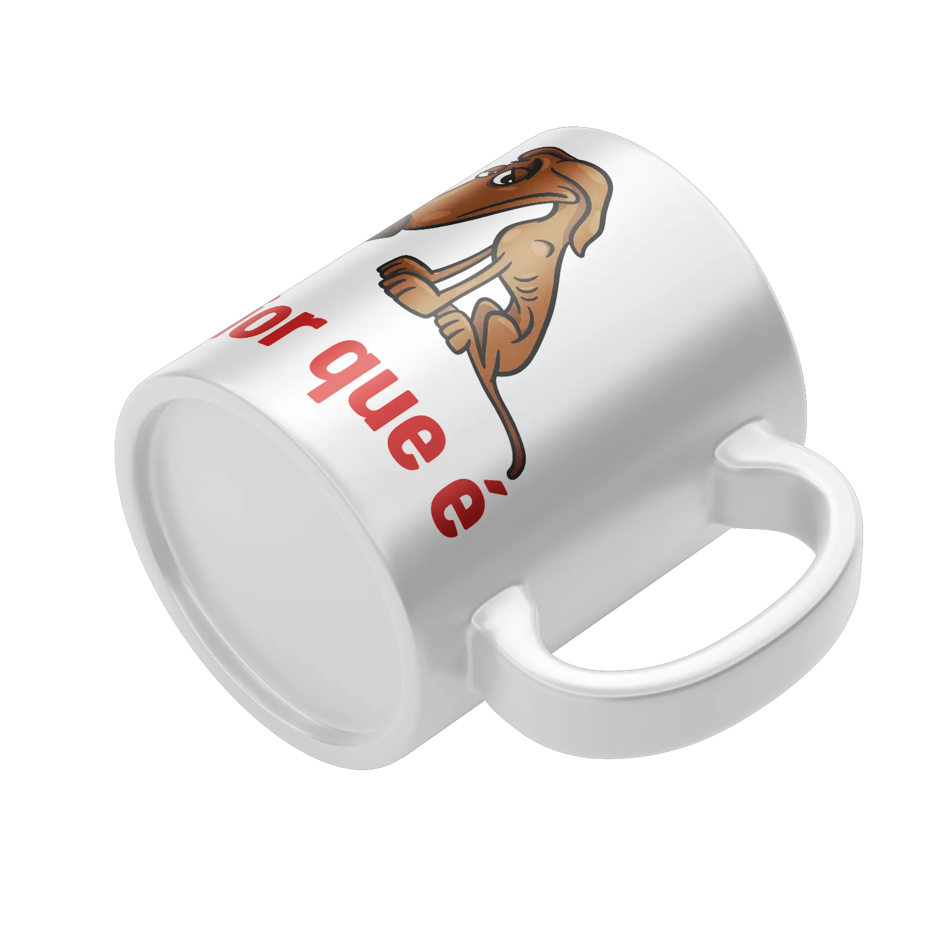 Caneca Pior que É - Imagem 5