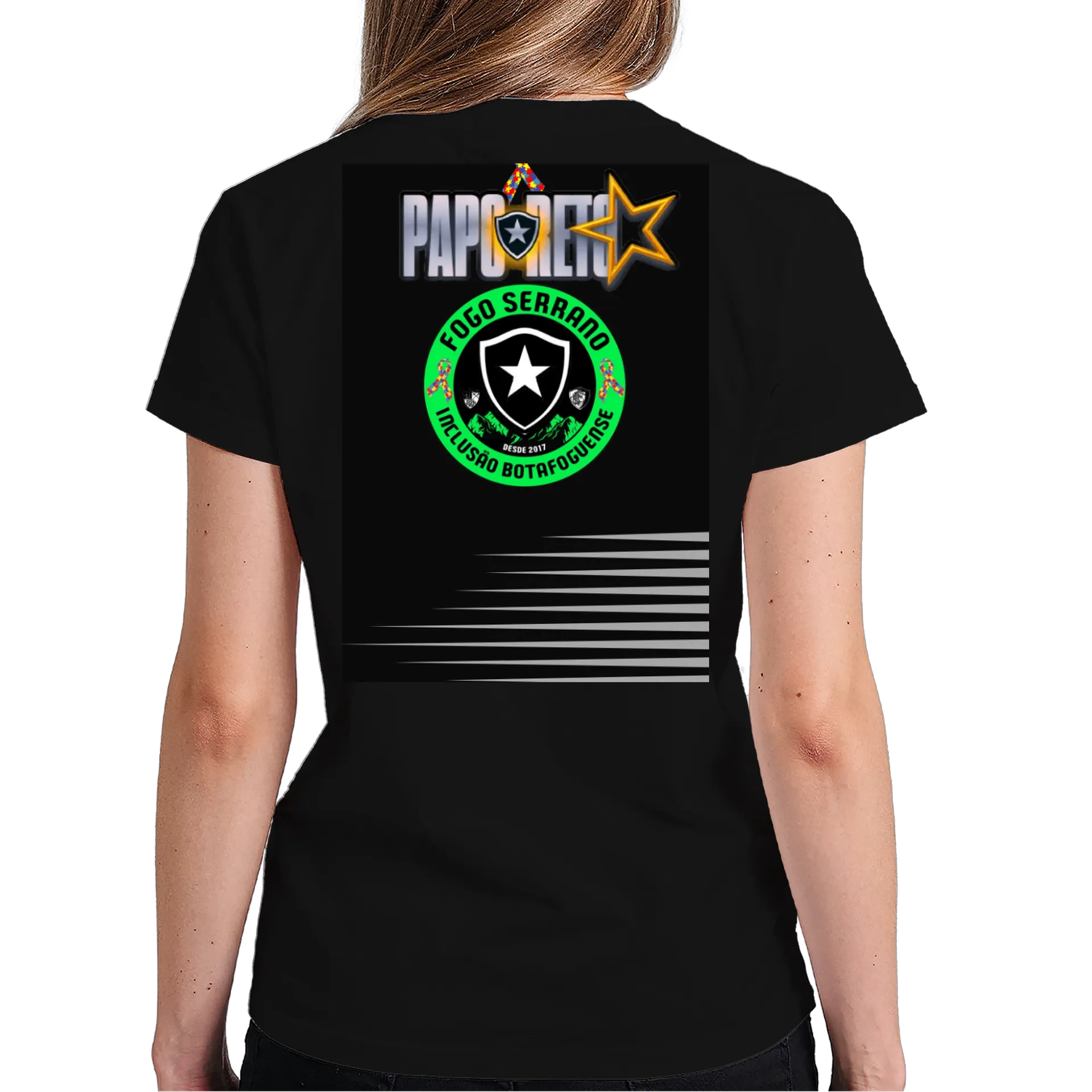 Camiseta personalizada - Imagem 6