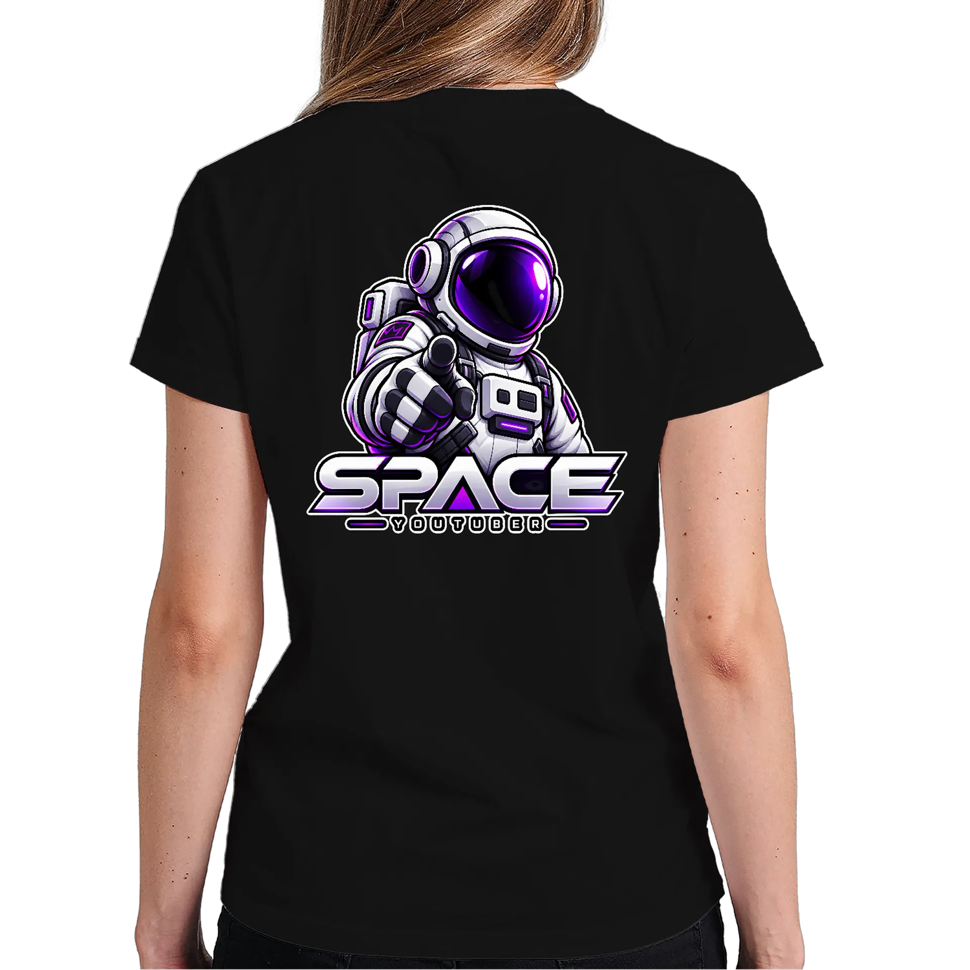 Camisa space dmz de SpaceDMZ — imagem 5 de 6