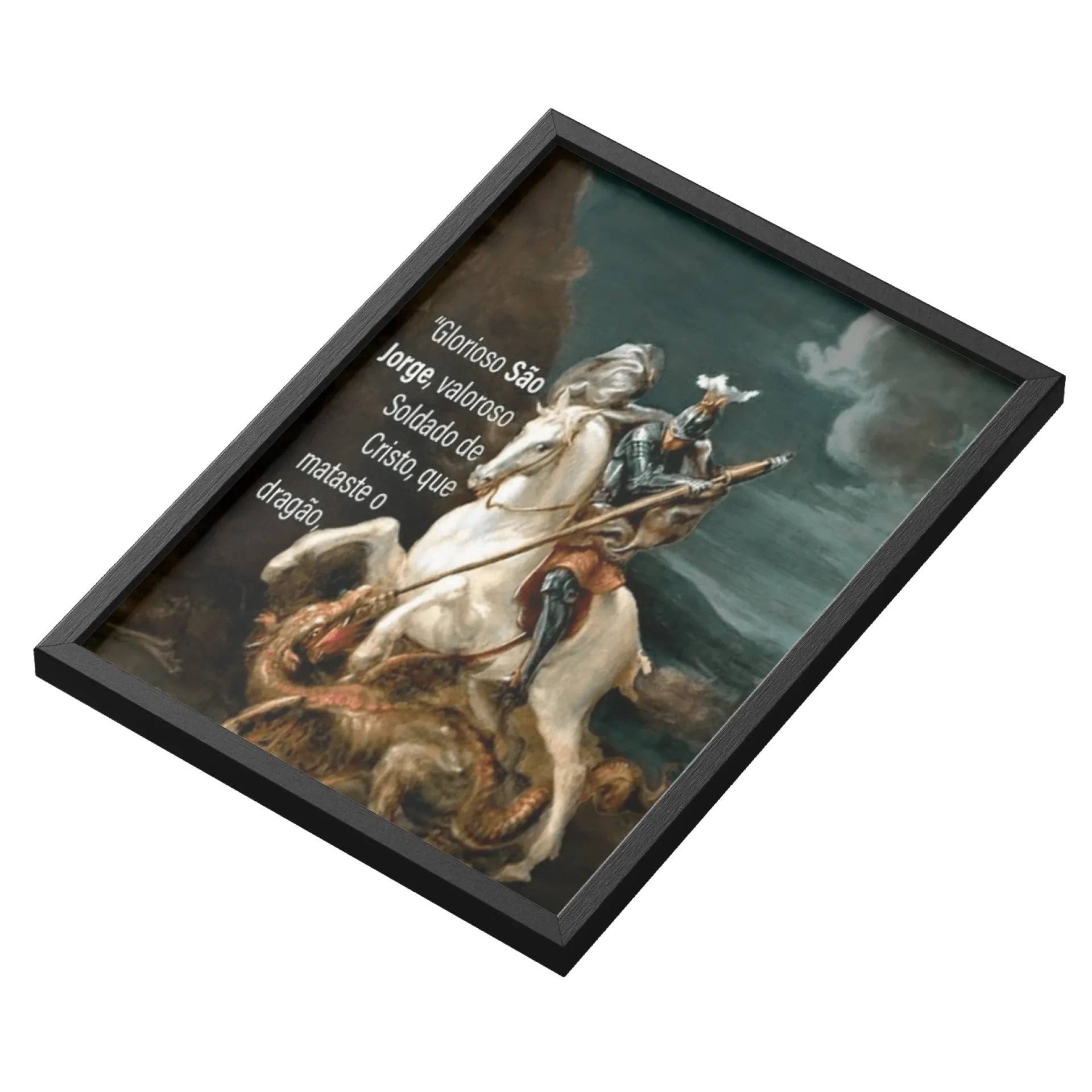 Quadro A3 personalizado - Imagem 3