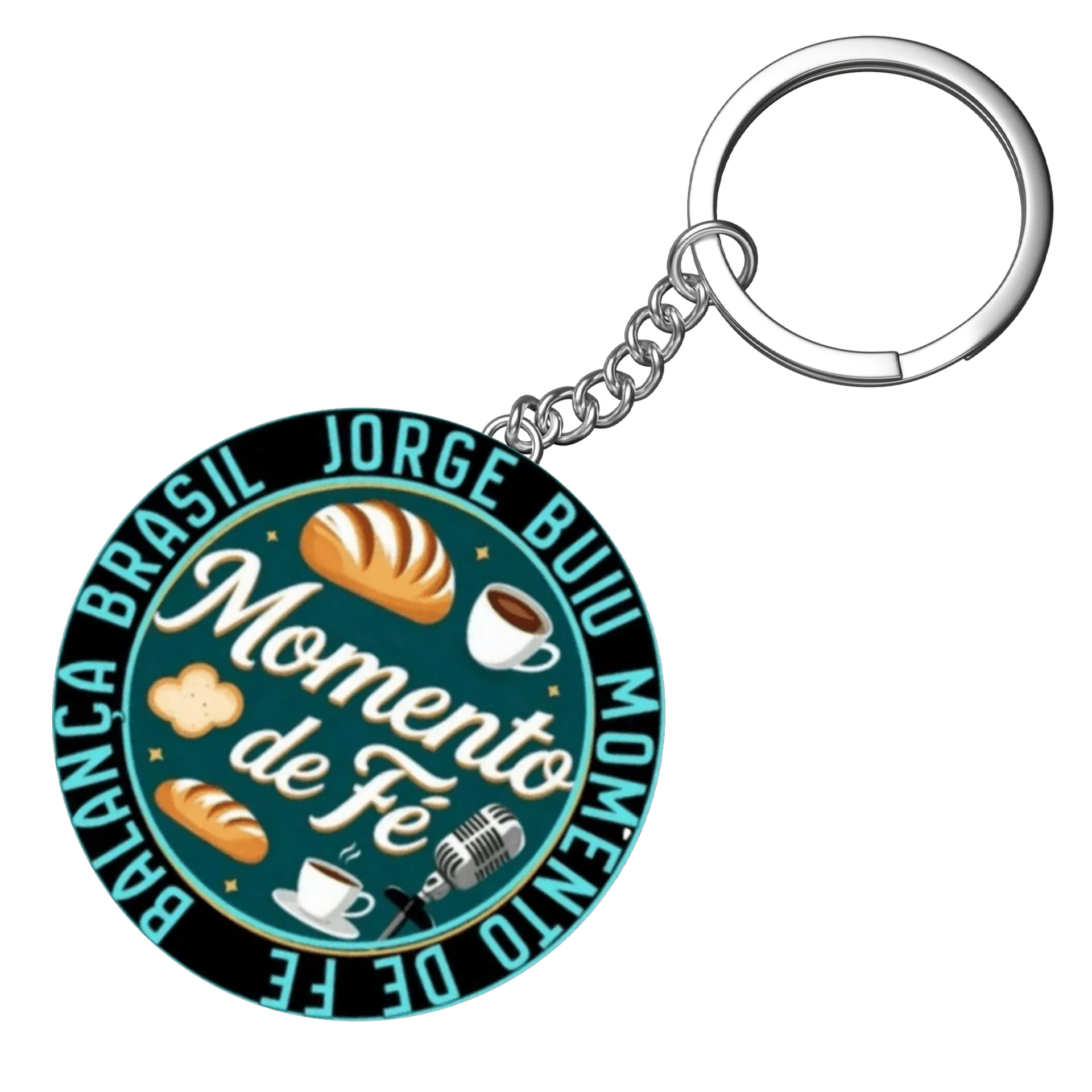 Chaveiro personalizado - Imagem 4