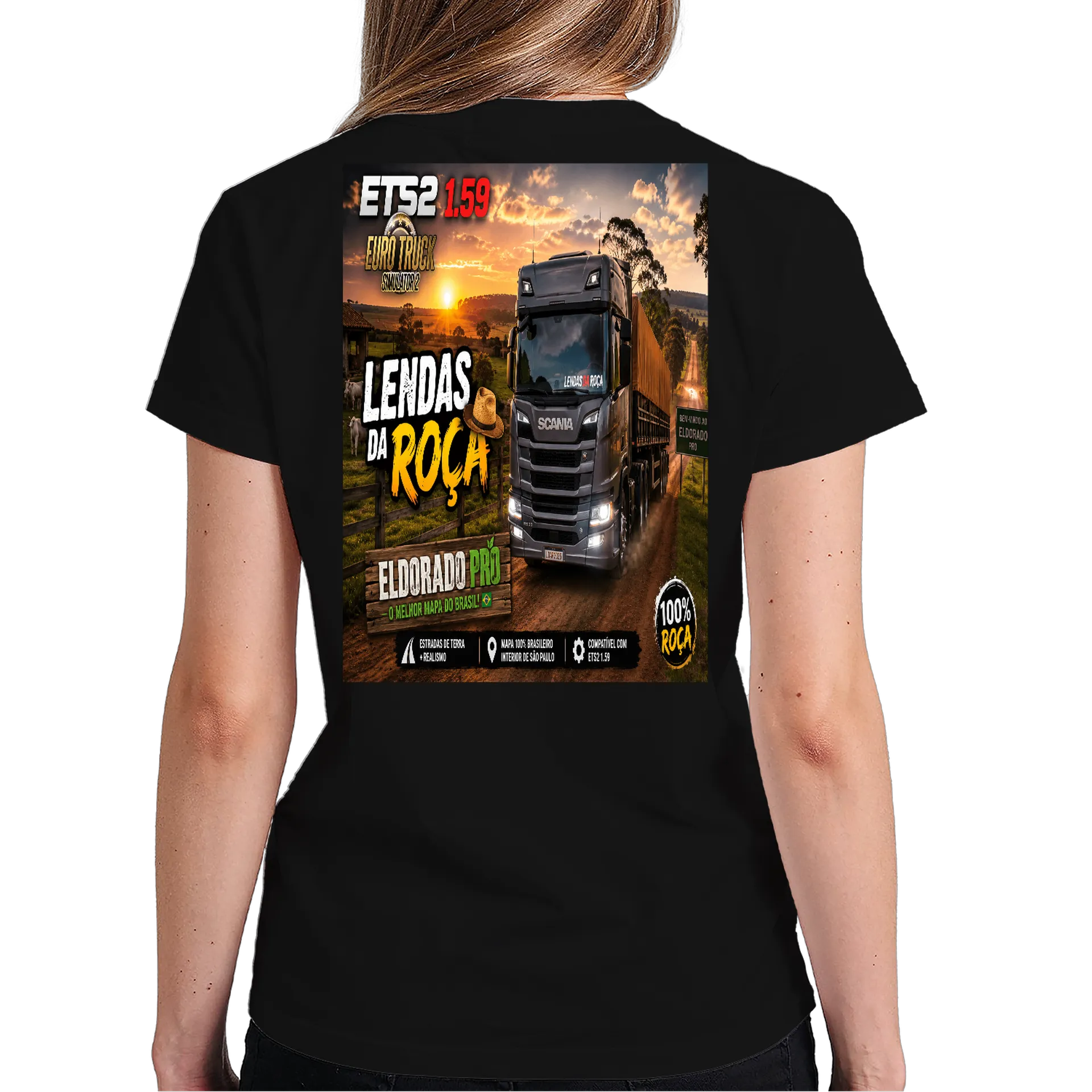 Camiseta personalizada - Imagem 6