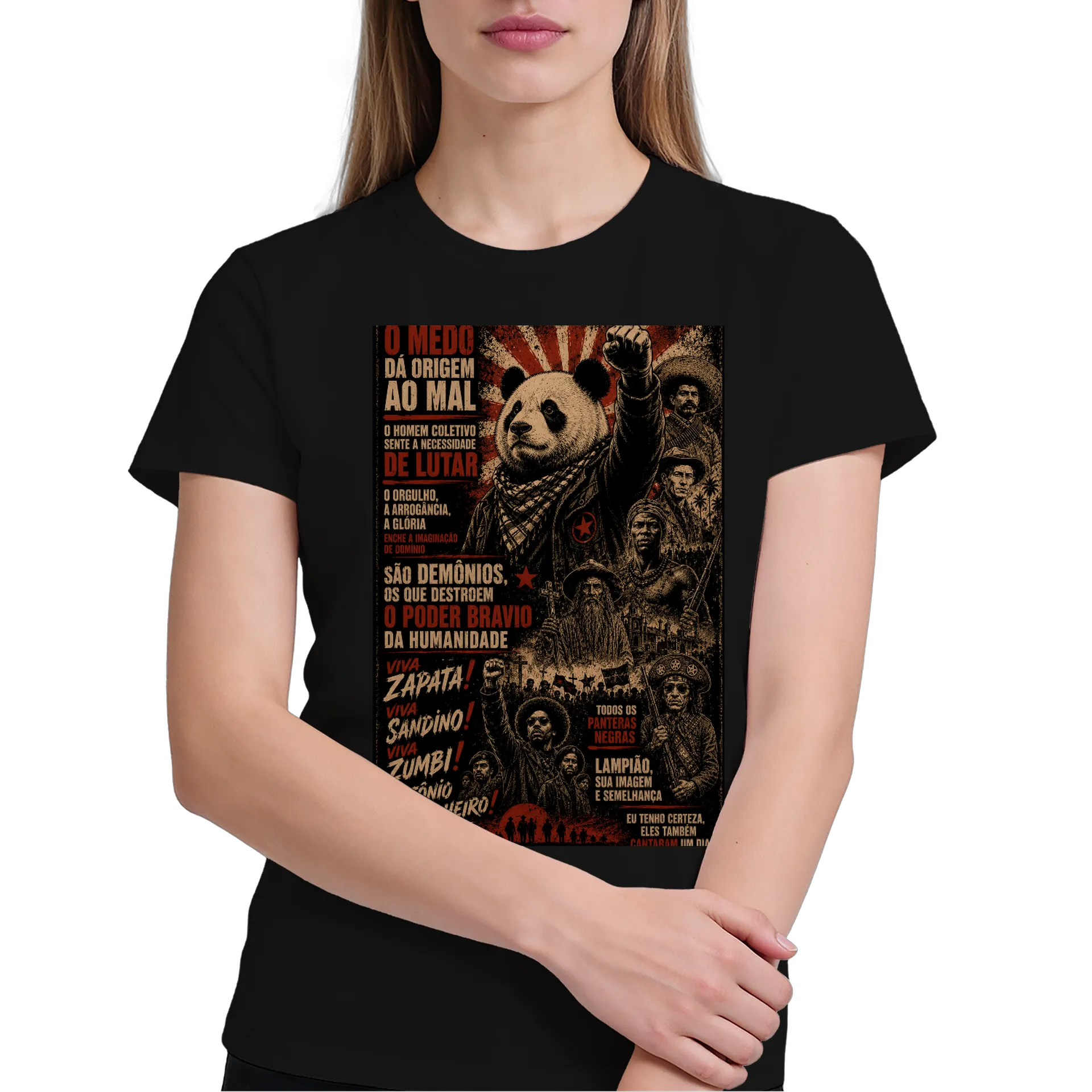 Camiseta personalizada - Imagem 4