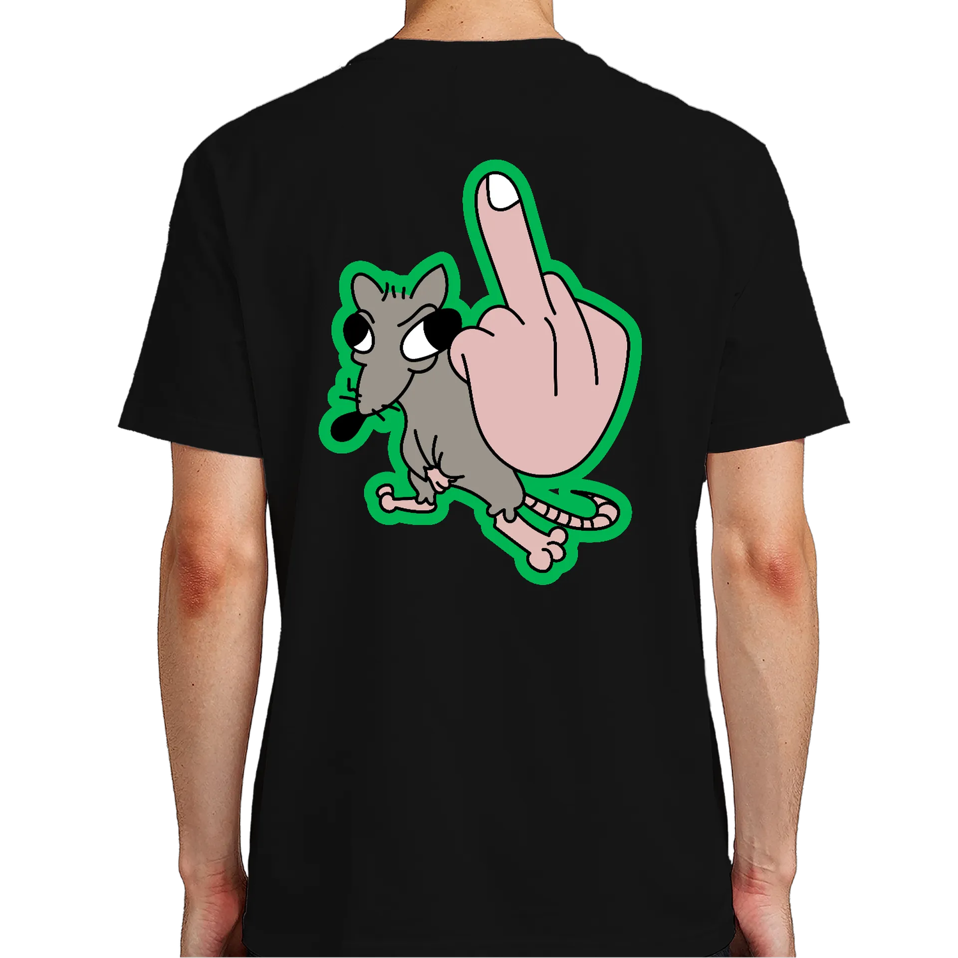 Camiseta Rato Marolas - Imagem 7