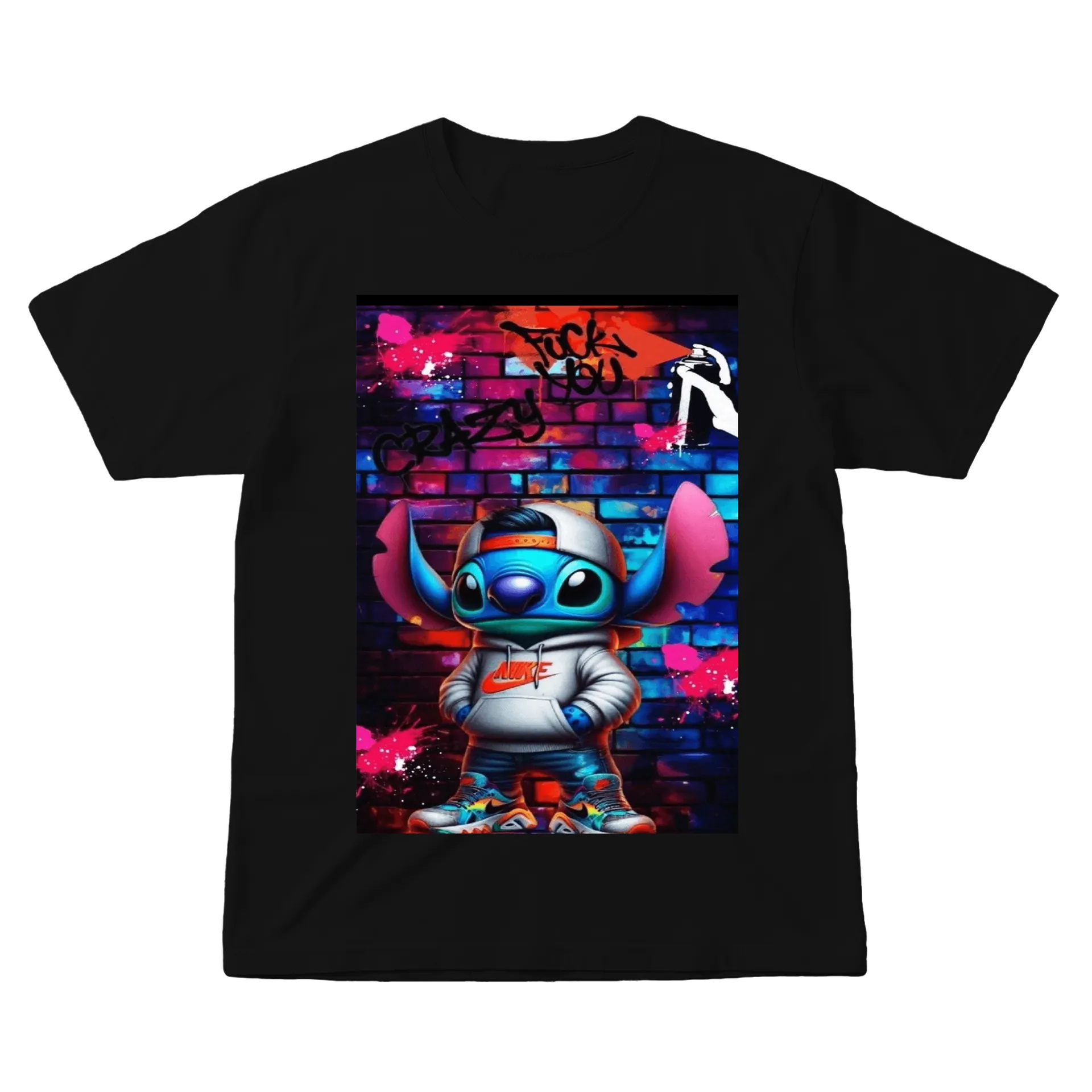 Camiseta personalizada - Imagem 1