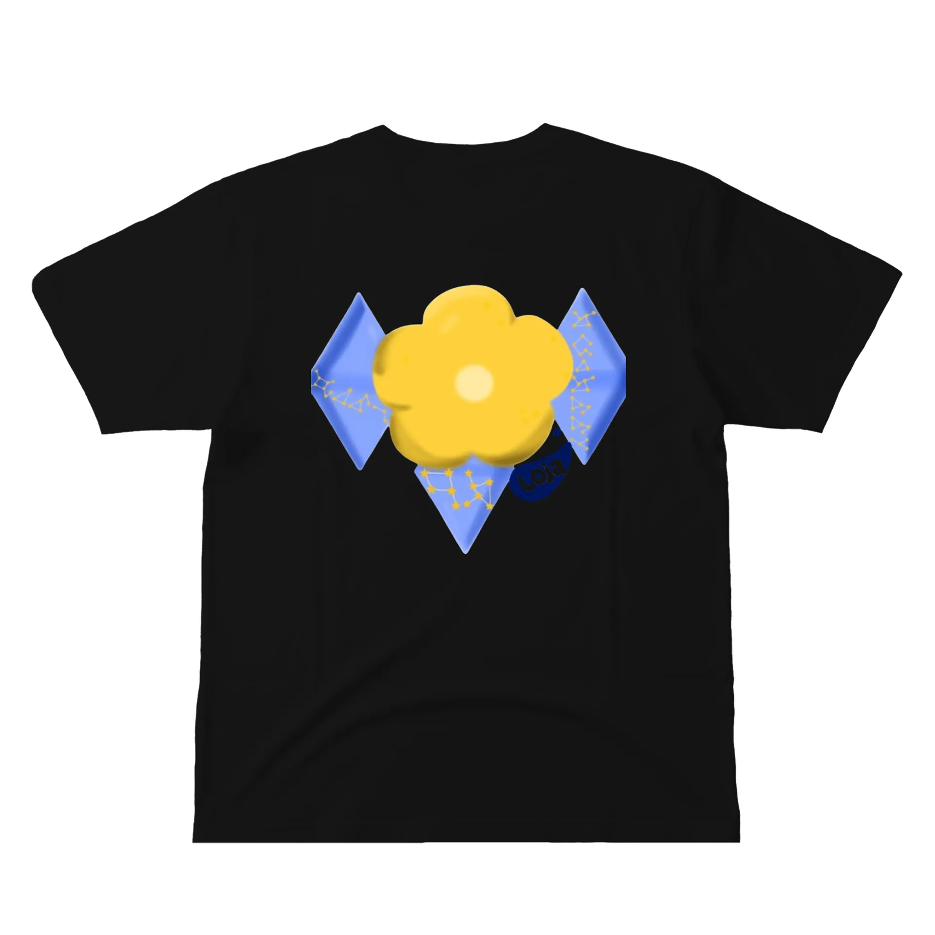 Camiseta Fã do Canal de Honey — imagem 2 de 6