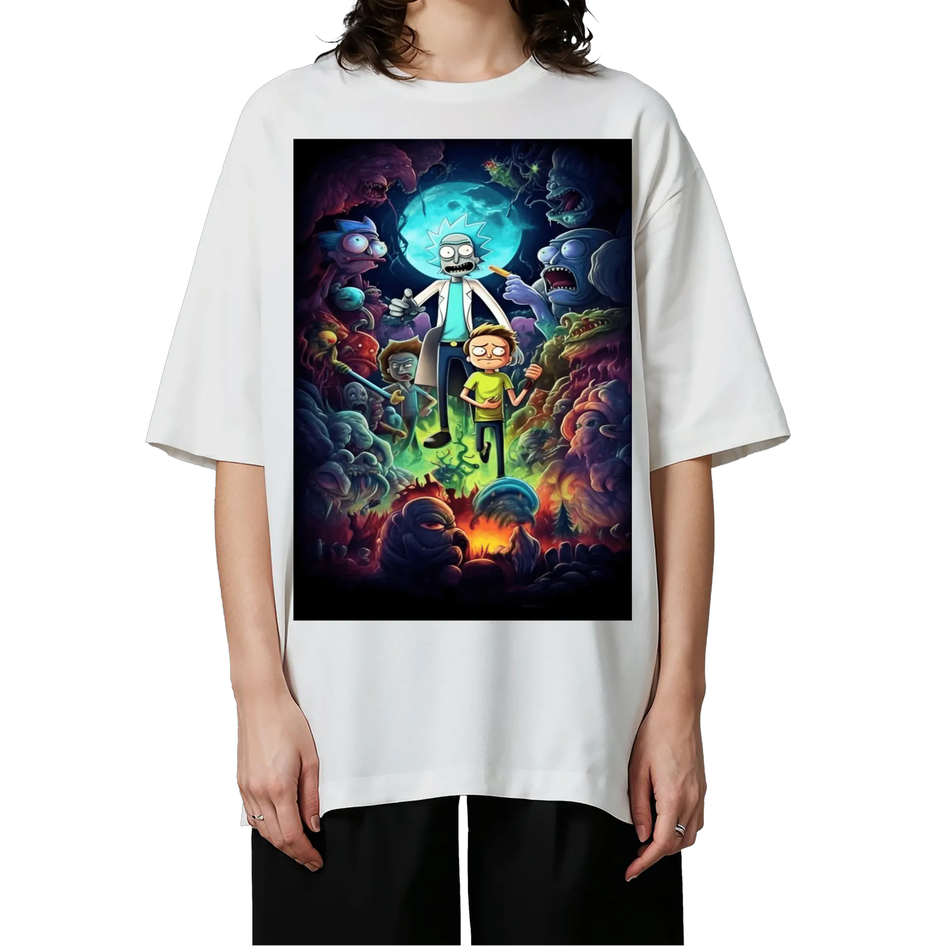 Camiseta Oversized - Imagem 3