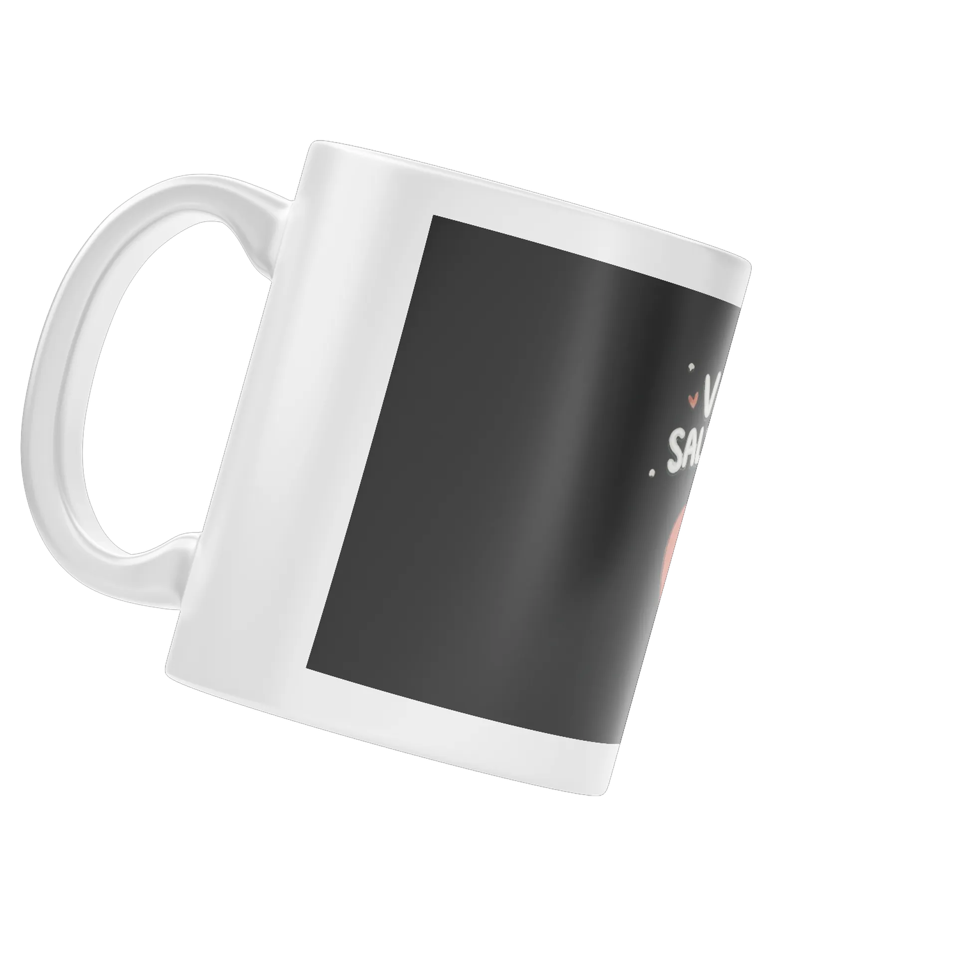 Caneca personalizada vacina - Imagem 3