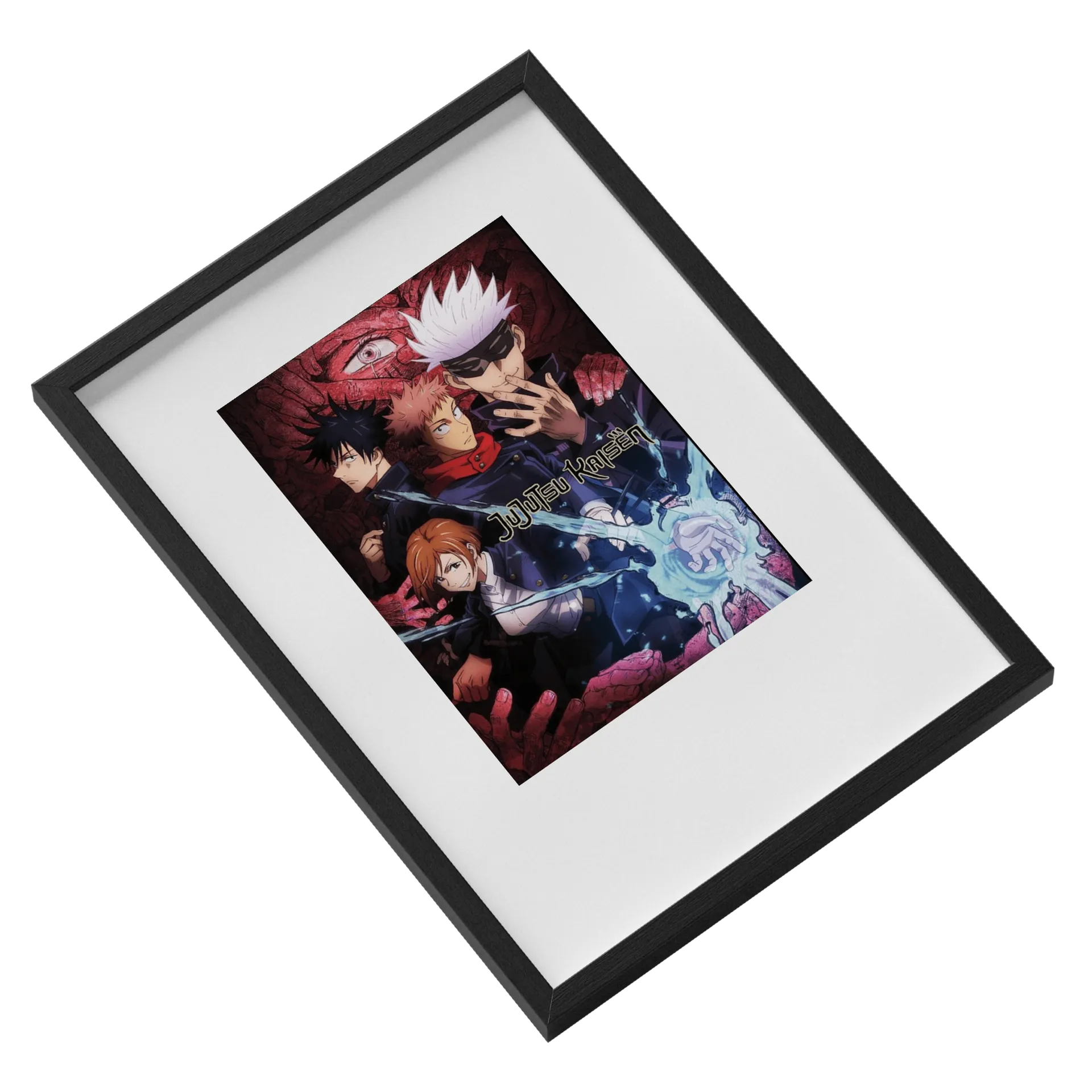 Quadro A3 personalizado de robsblade