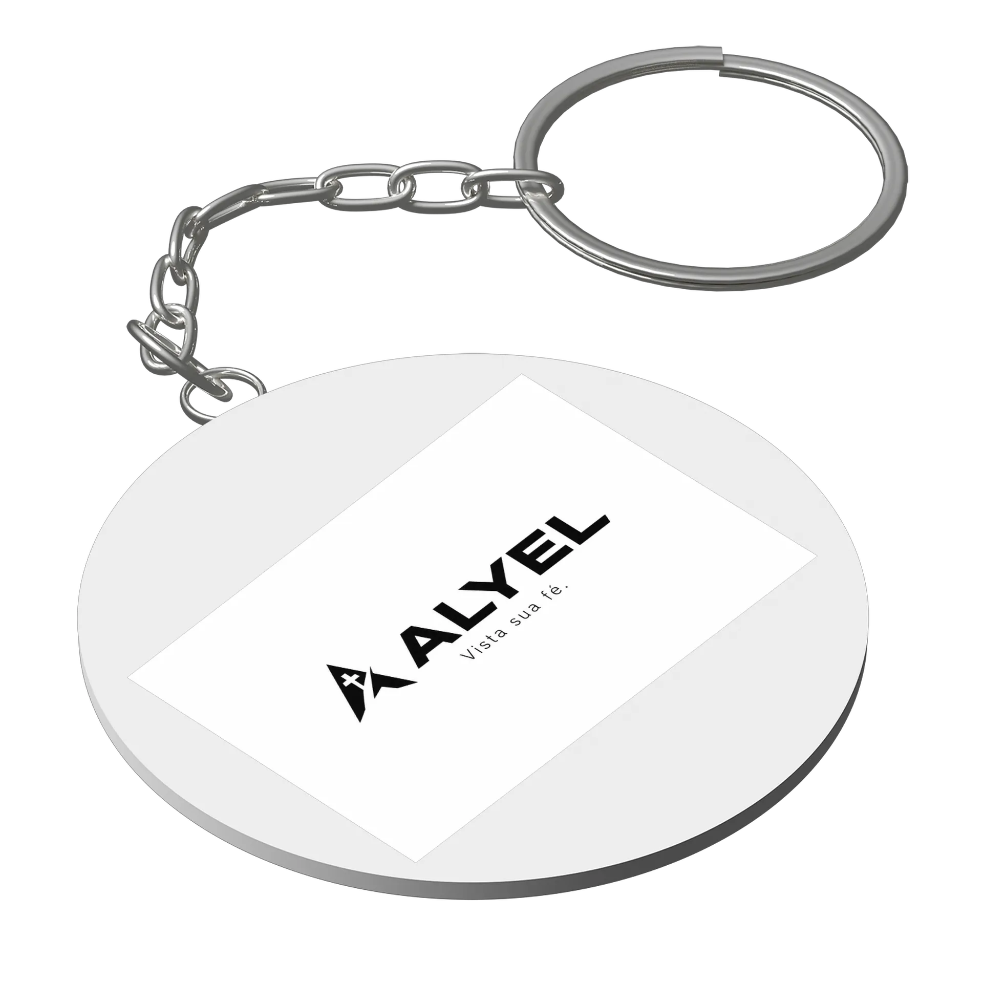 Chaveiro personalizado - Imagem 1