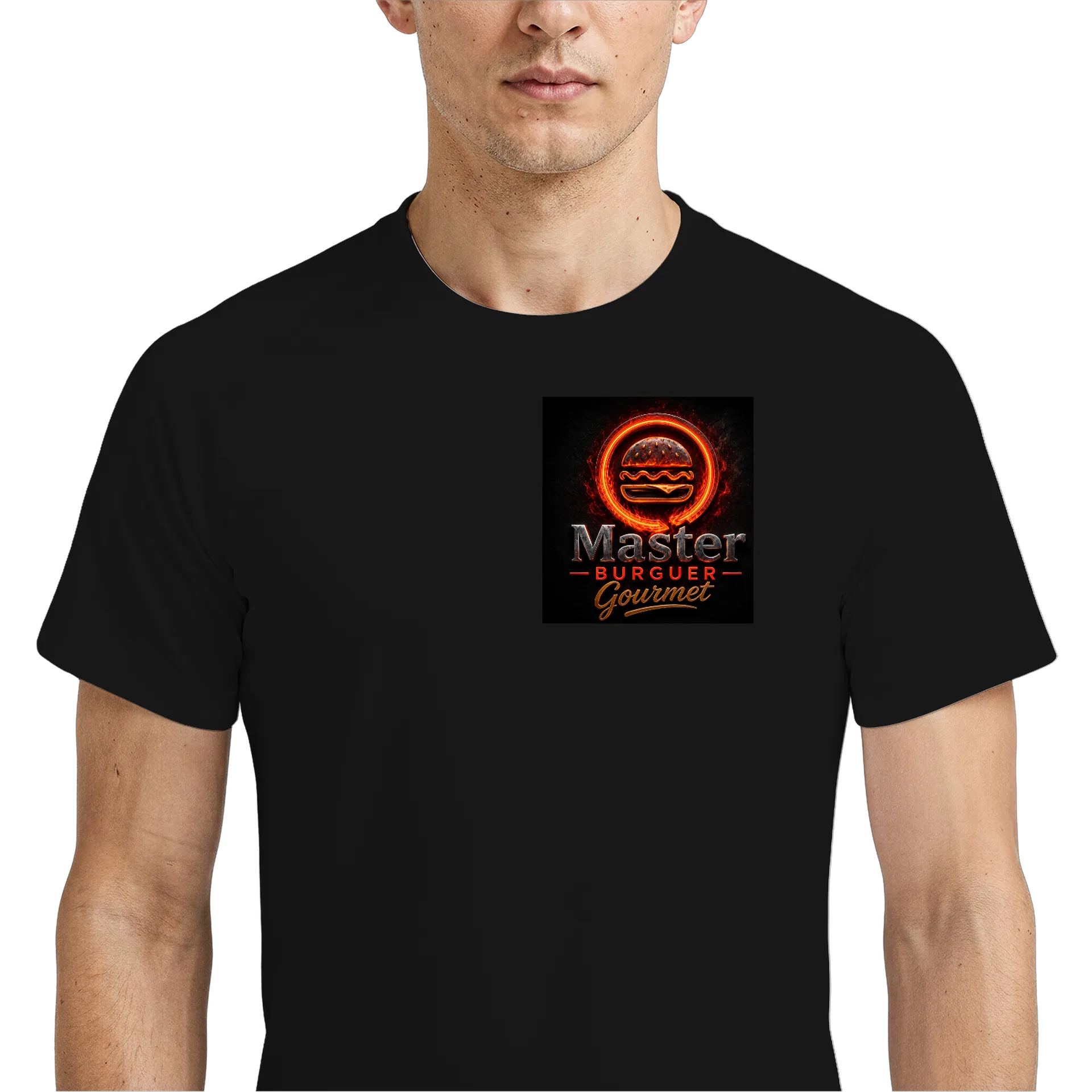 Camiseta DryFit - Marter Burguer - Imagem 4