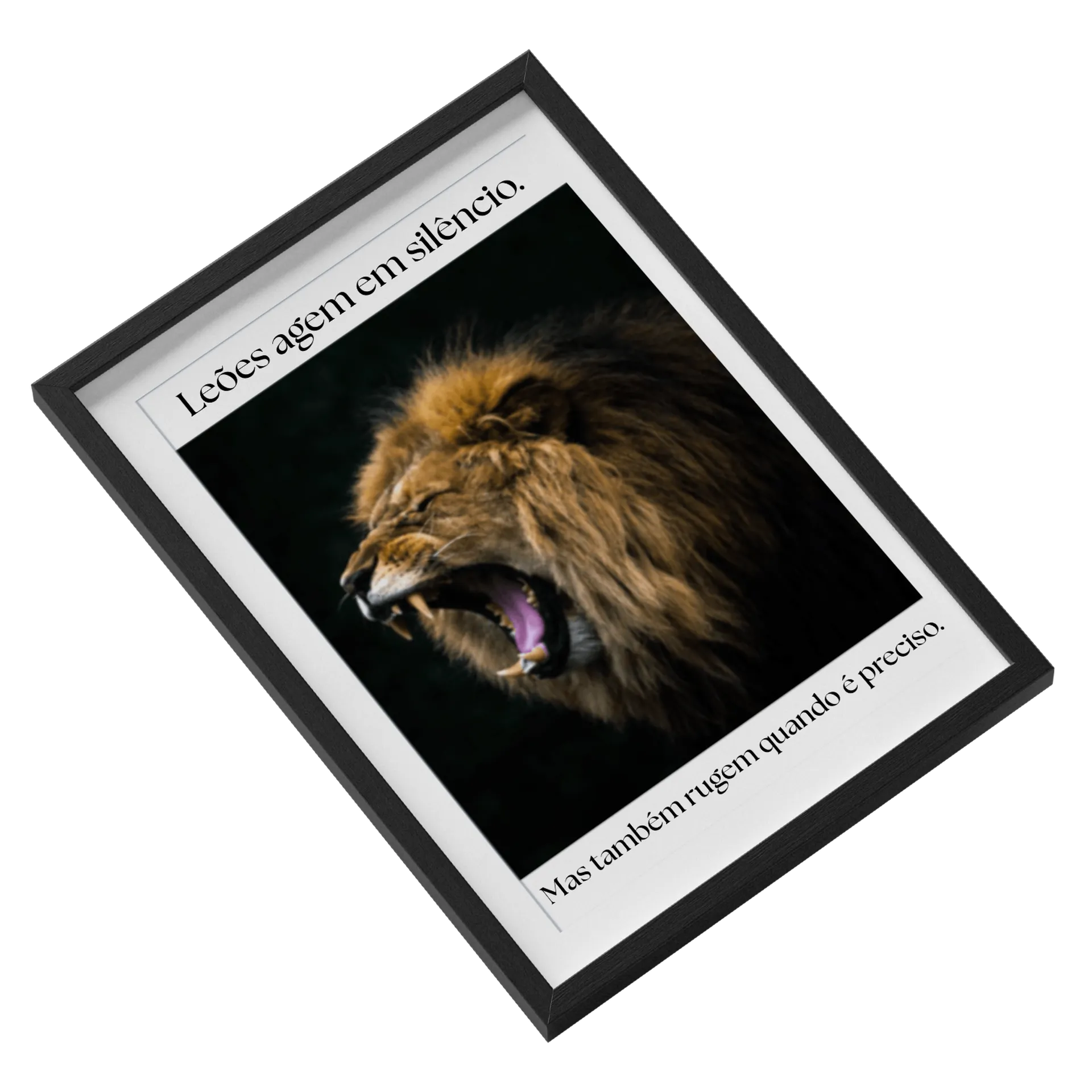 Quadro A3 personalizado - Imagem 2