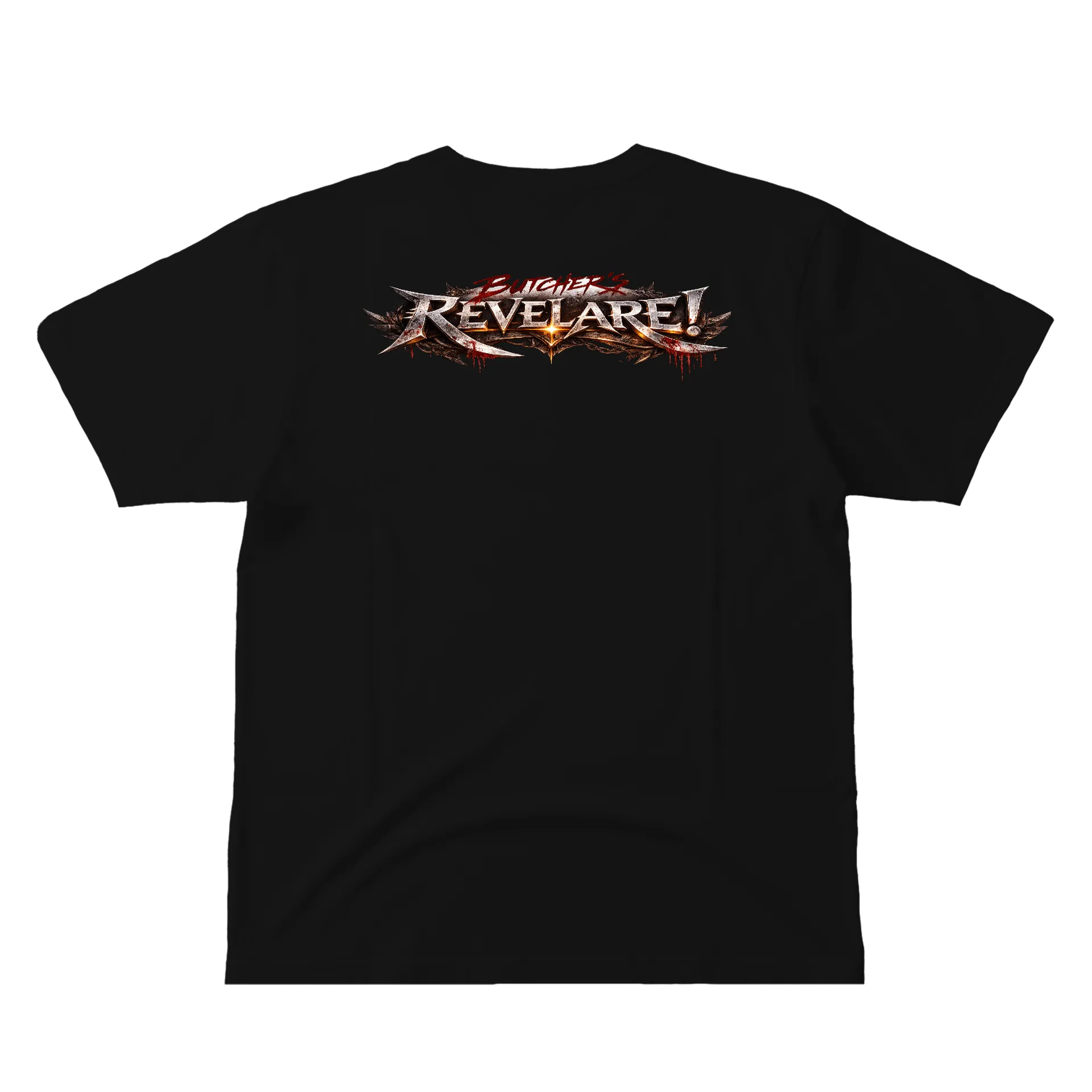Butcher's T-shirt  de Butchers REVELARE  — imagem 2 de 6