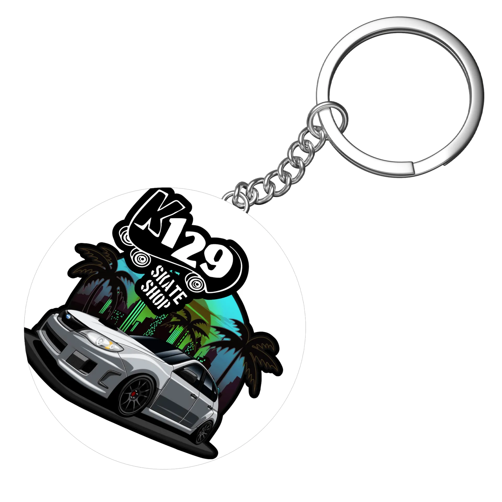 Chaveiro personalizado - Imagem 4