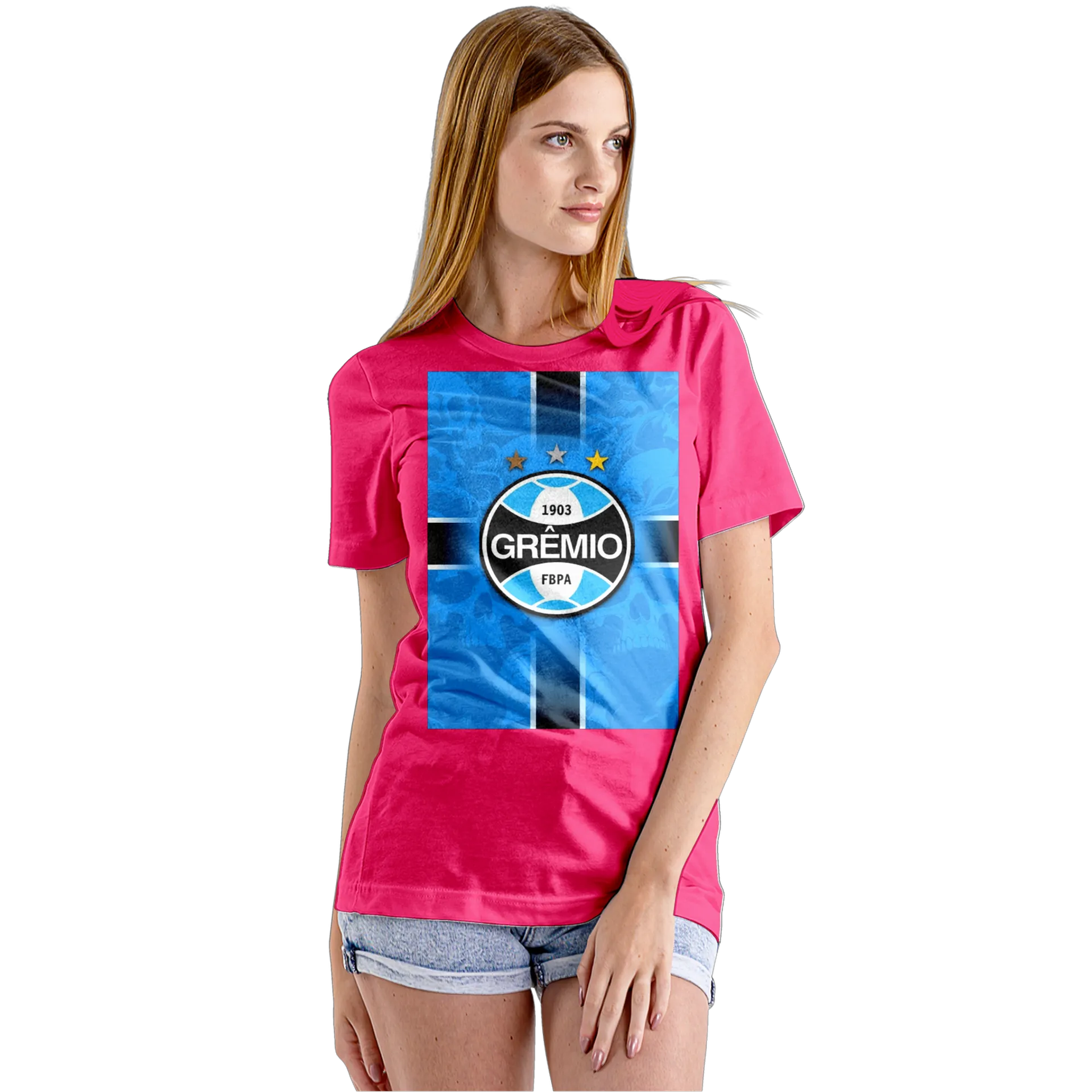 Babylook personalizado Grêmio DB - Imagem 5