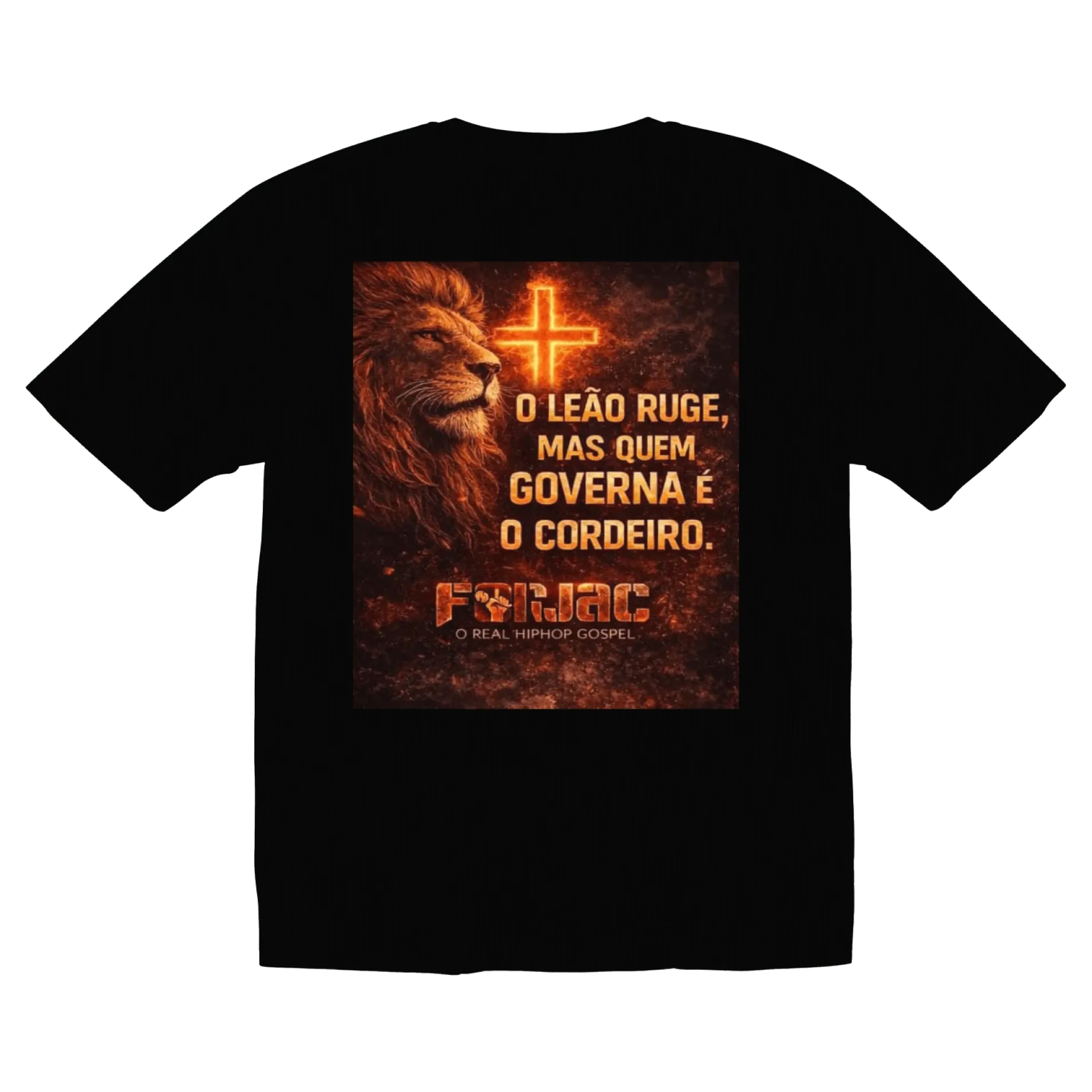 FORJAC Hip Hop gospel  - Imagem 4