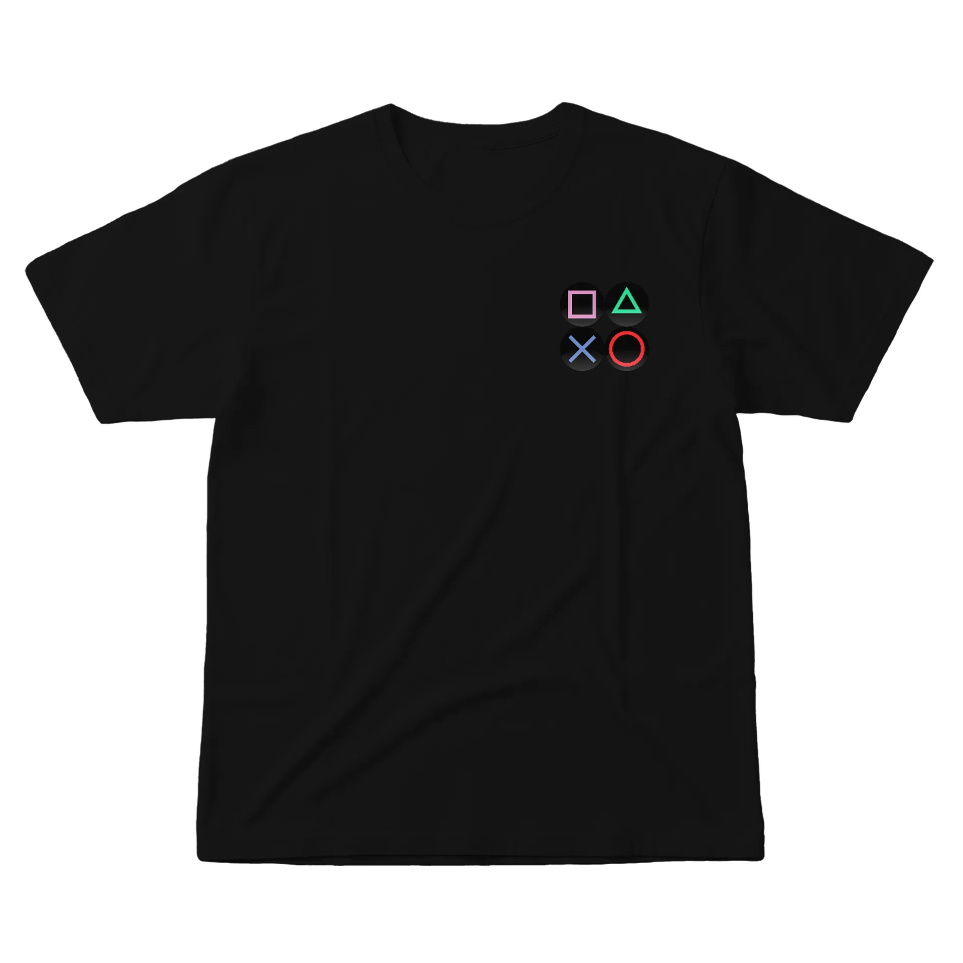 Camiseta Botões PS - Imagem 1