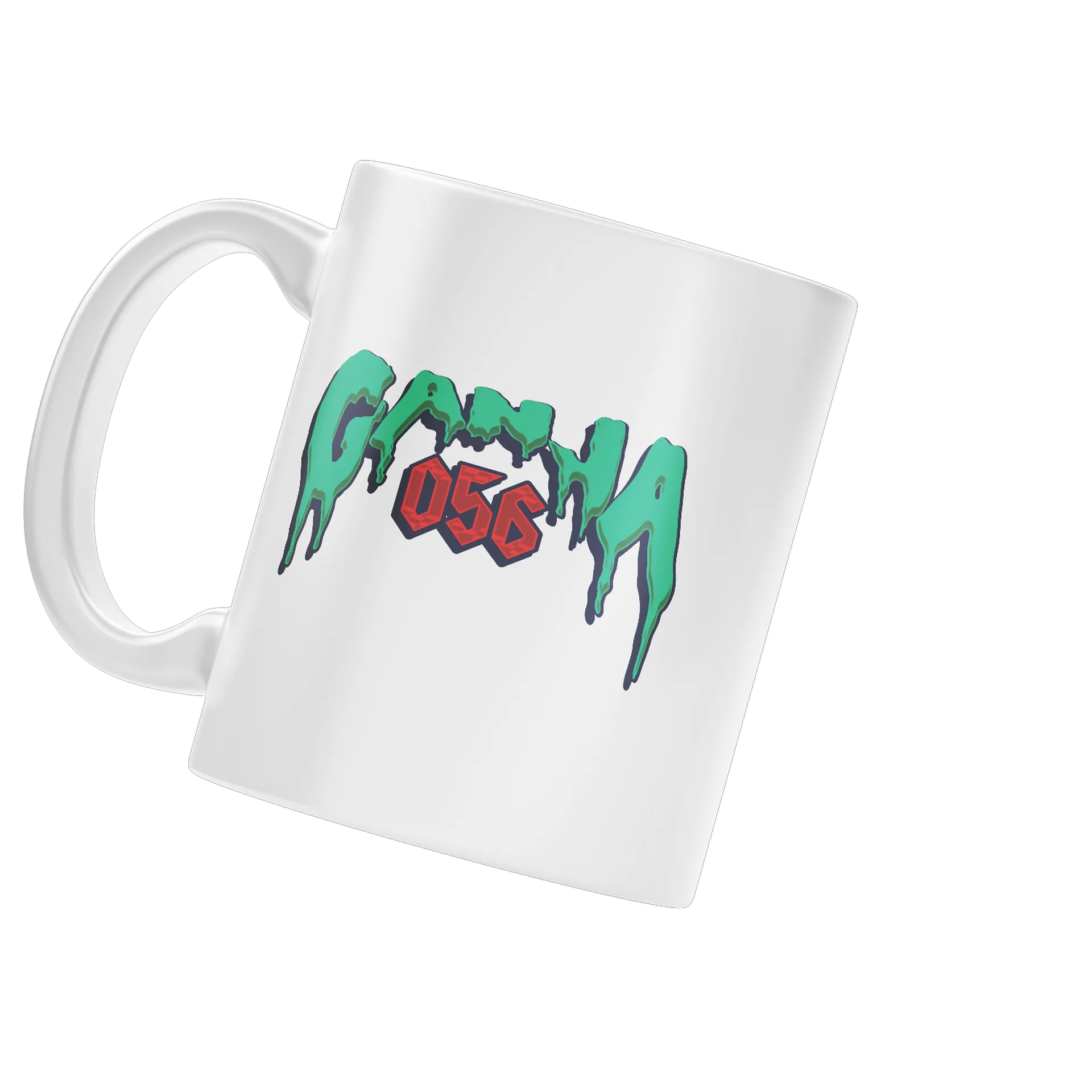 Caneca Ganja Metal - Imagem 3