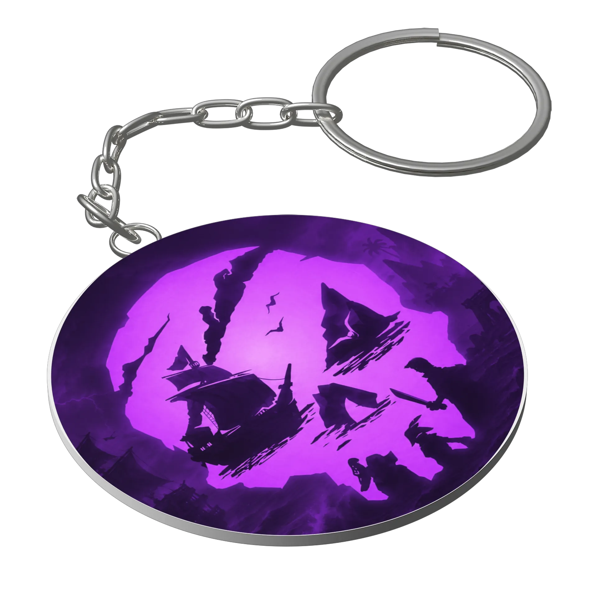 Chaveiro personalizado - Imagem 1