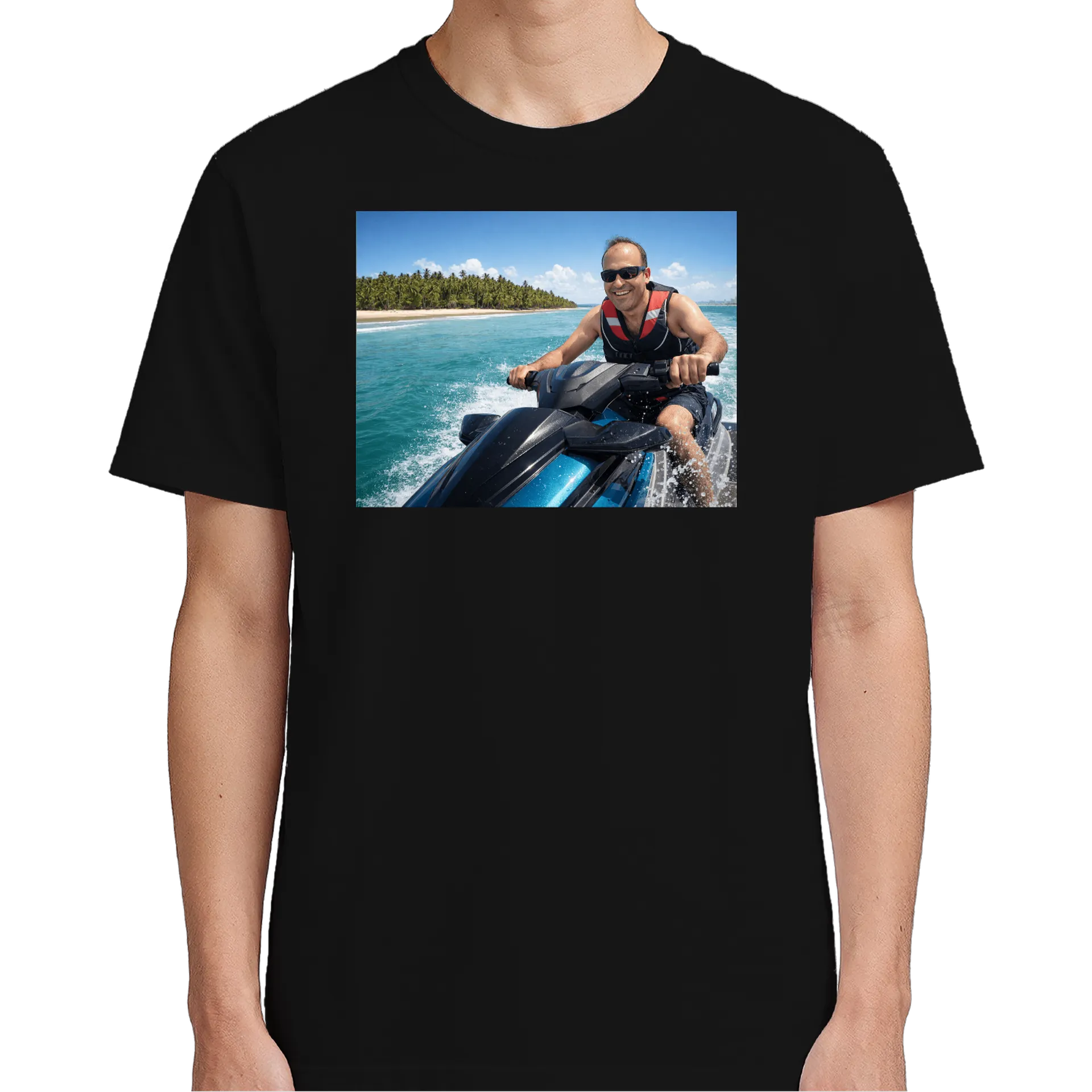 Camiseta personalizada: Seu estilo, sua identidade - Imagem 5