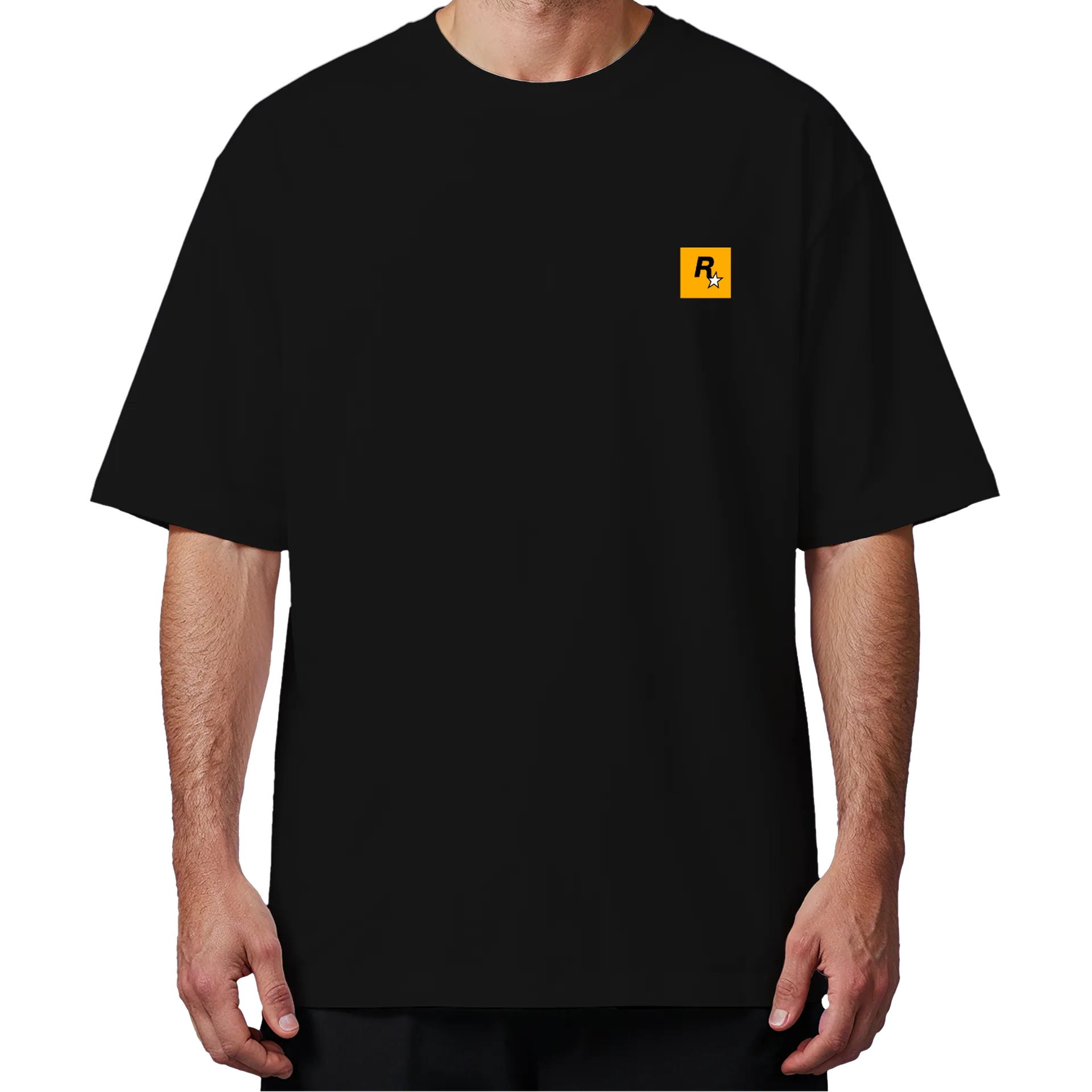 Camiseta Oversized - Imagem 4