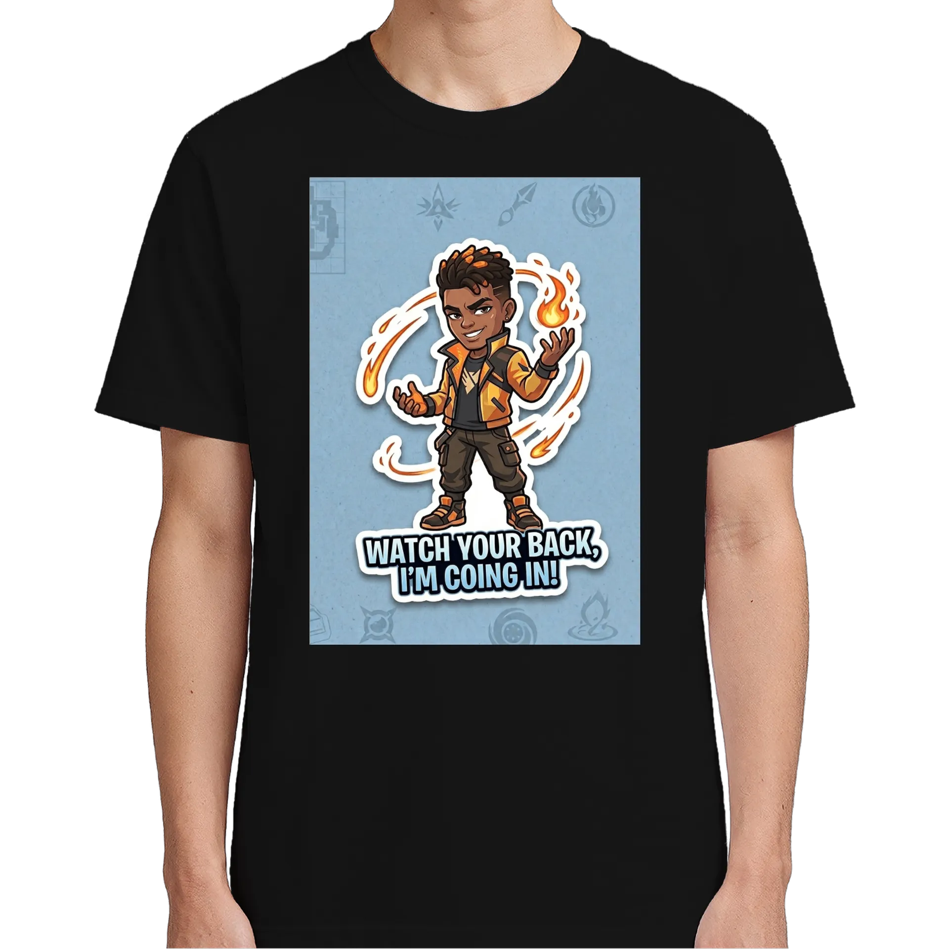 Camiseta personalizada - Imagem 5