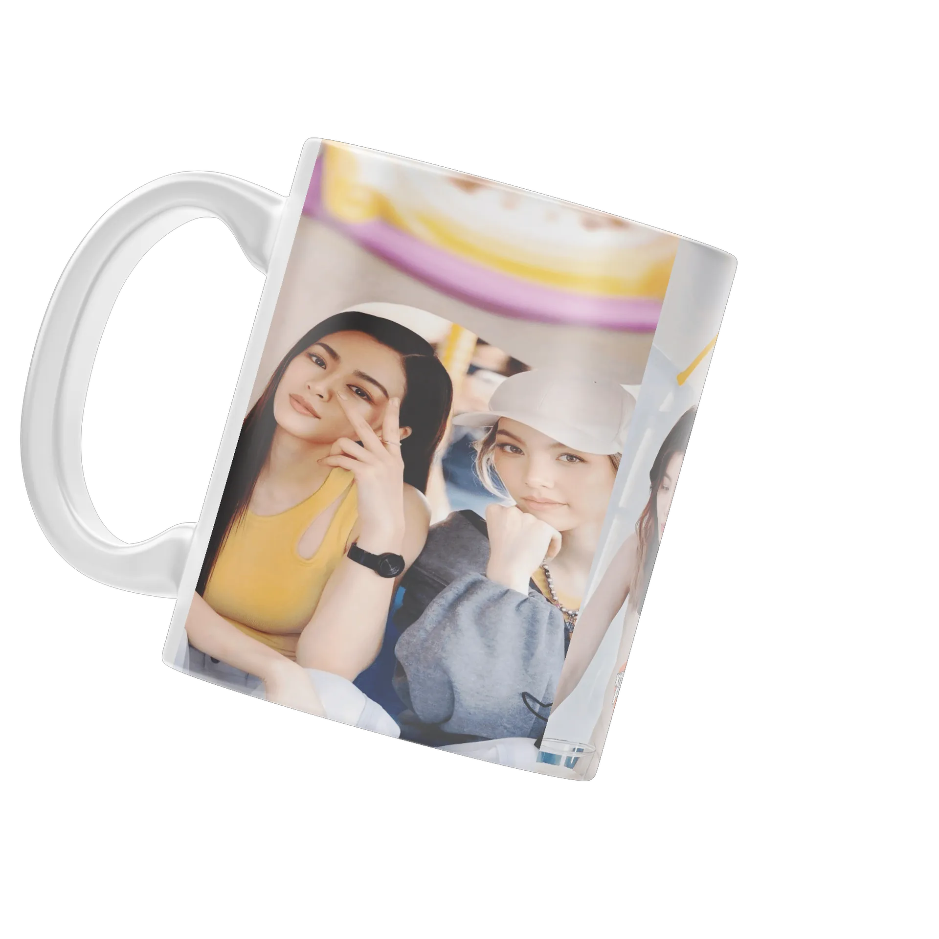 Caneca personalizada de Essenza Art — imagem 3 de 4