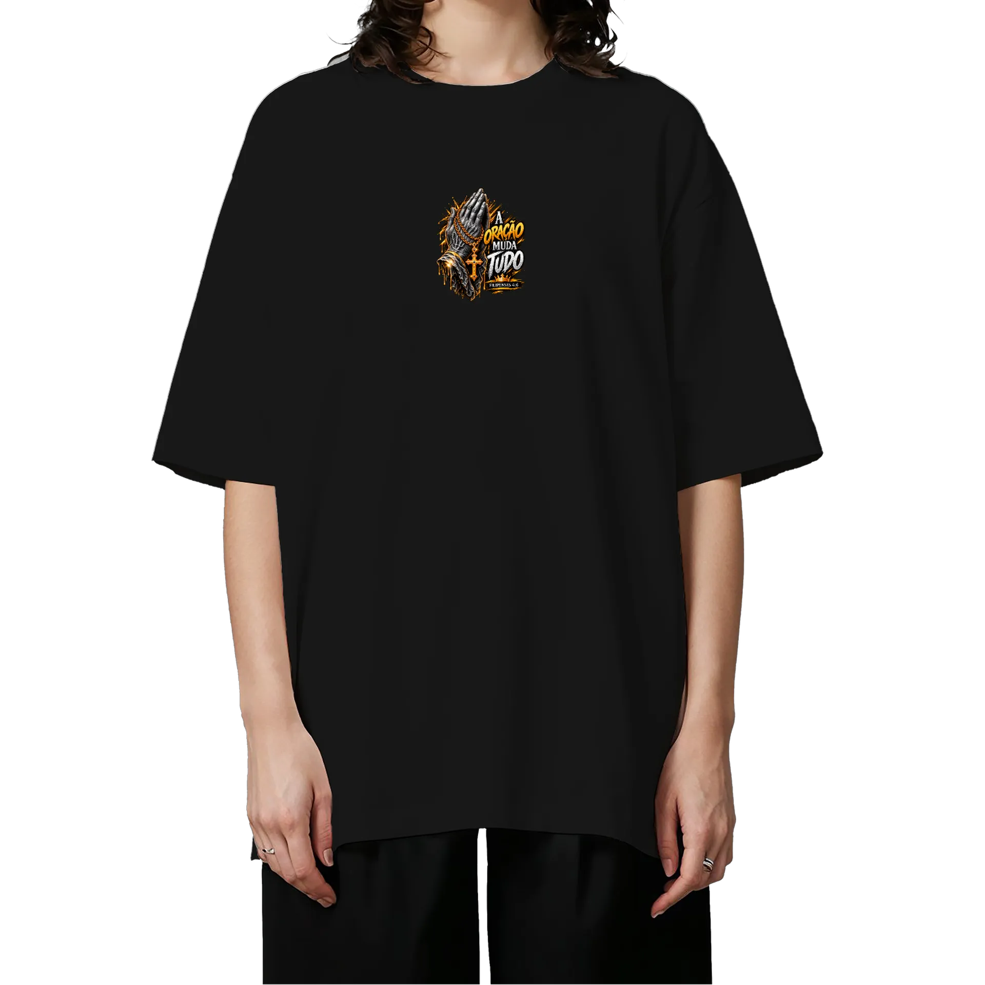 Camiseta Oversized - Imagem 3