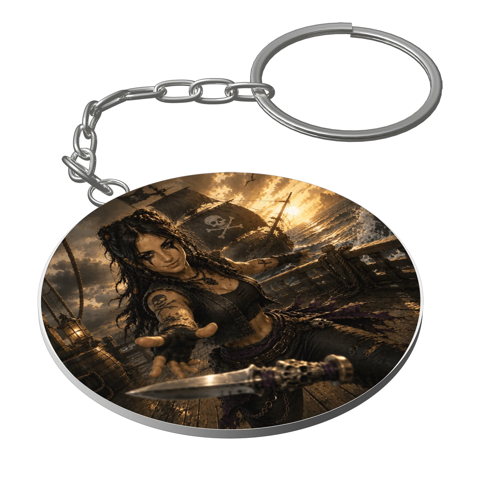 Chaveiro personalizado - Imagem 1