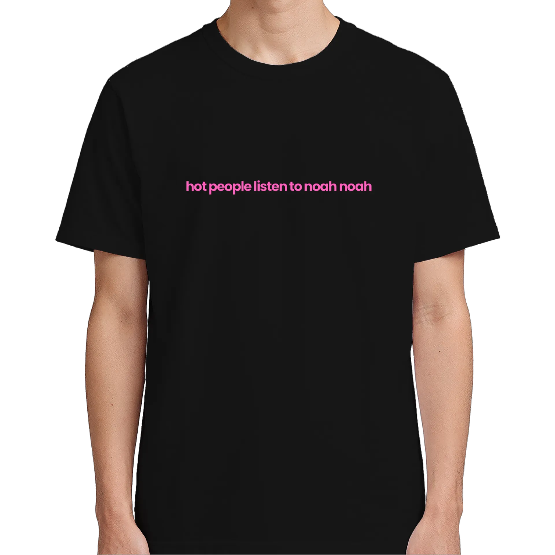 Camiseta Hot People | Noah Noah - Imagem 5