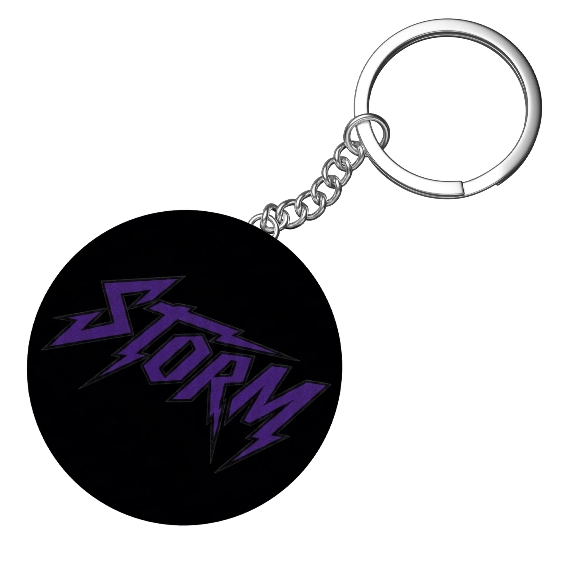 Chaveiro STORM  de STORM CLÃ — imagem 3 de 3