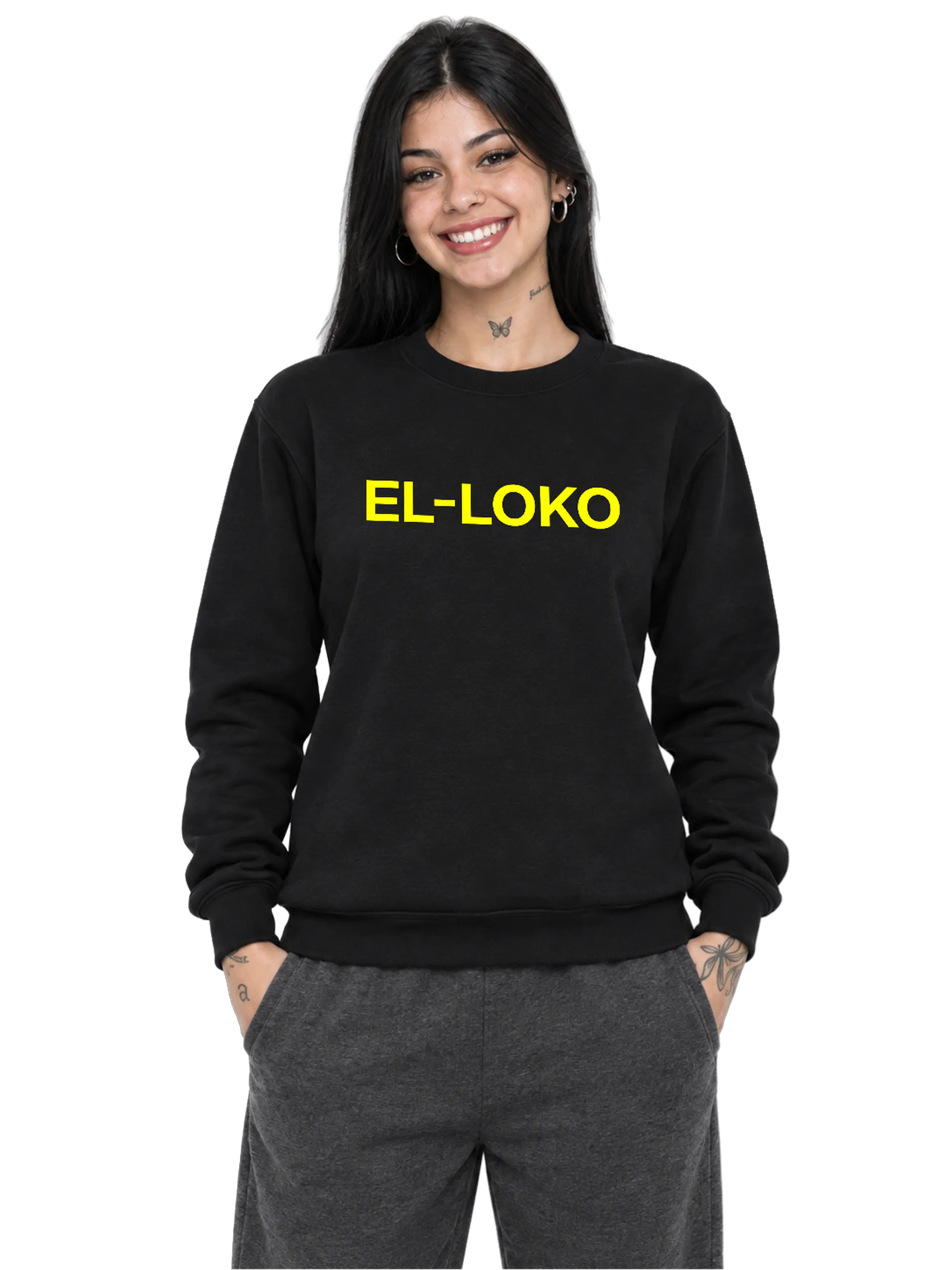 Suéter personalizado - Imagem 1