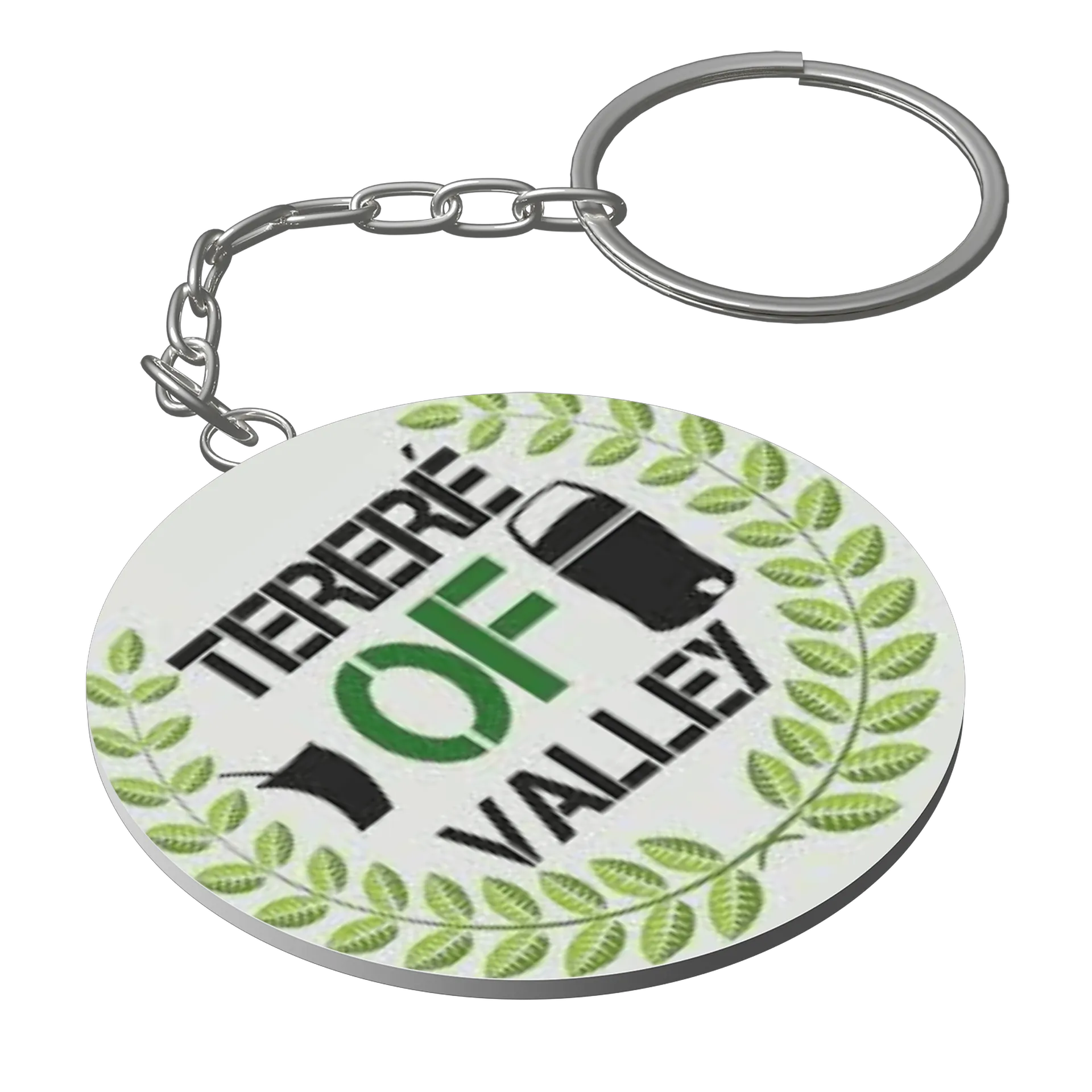 Chaveiro Personalizado: Seu Estilo em Todo Lugar - Imagem 1