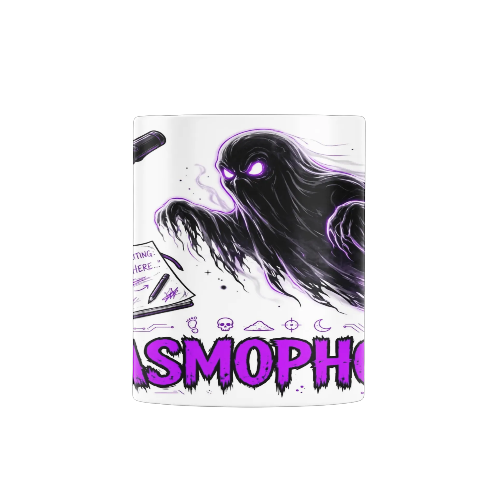 Caneca PHASMOPHOBIA - Imagem 2