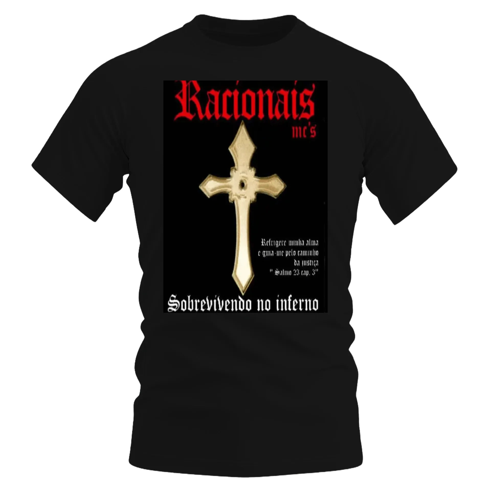 Camiseta DryFit de Mendes