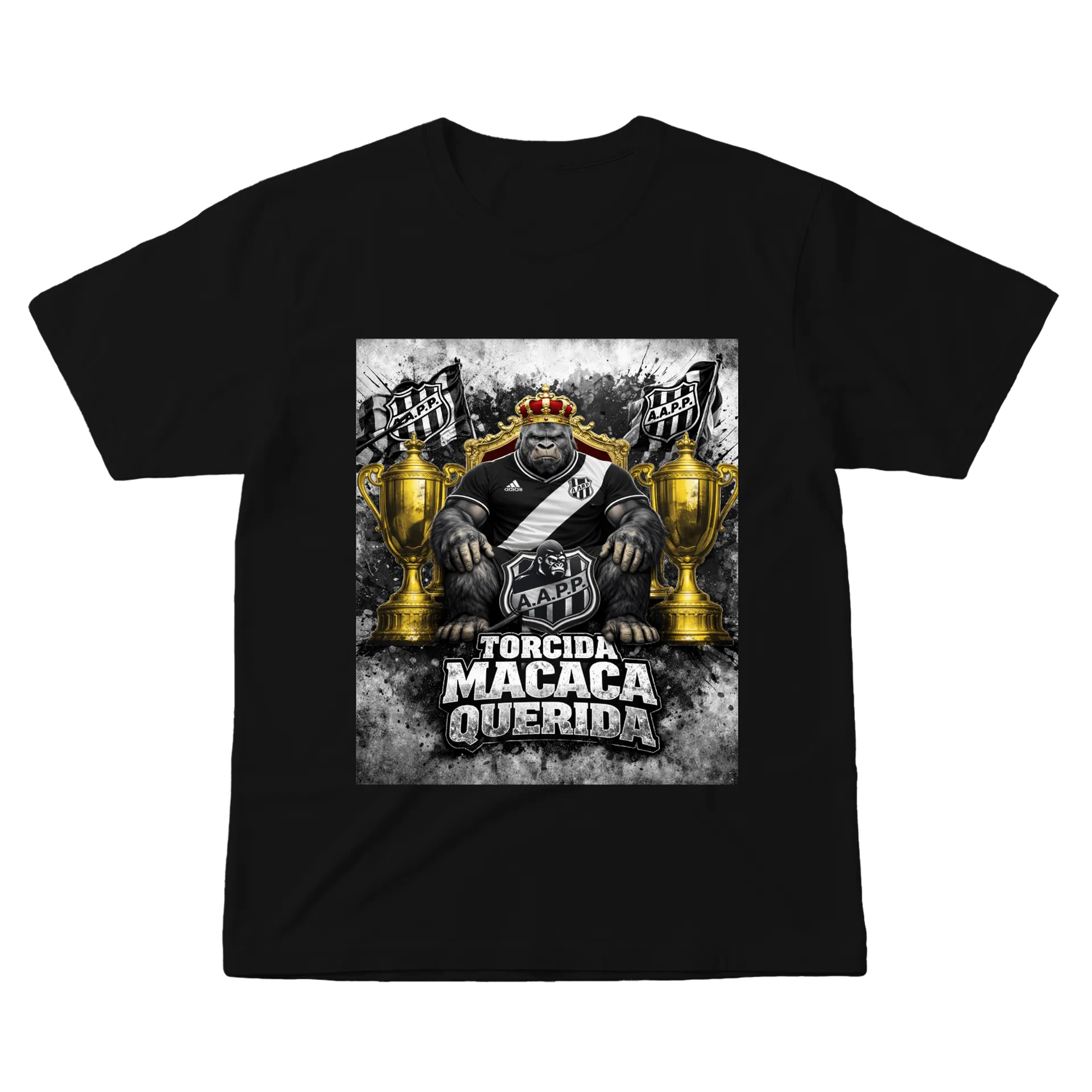 Camiseta personalizada de Calmajogador 