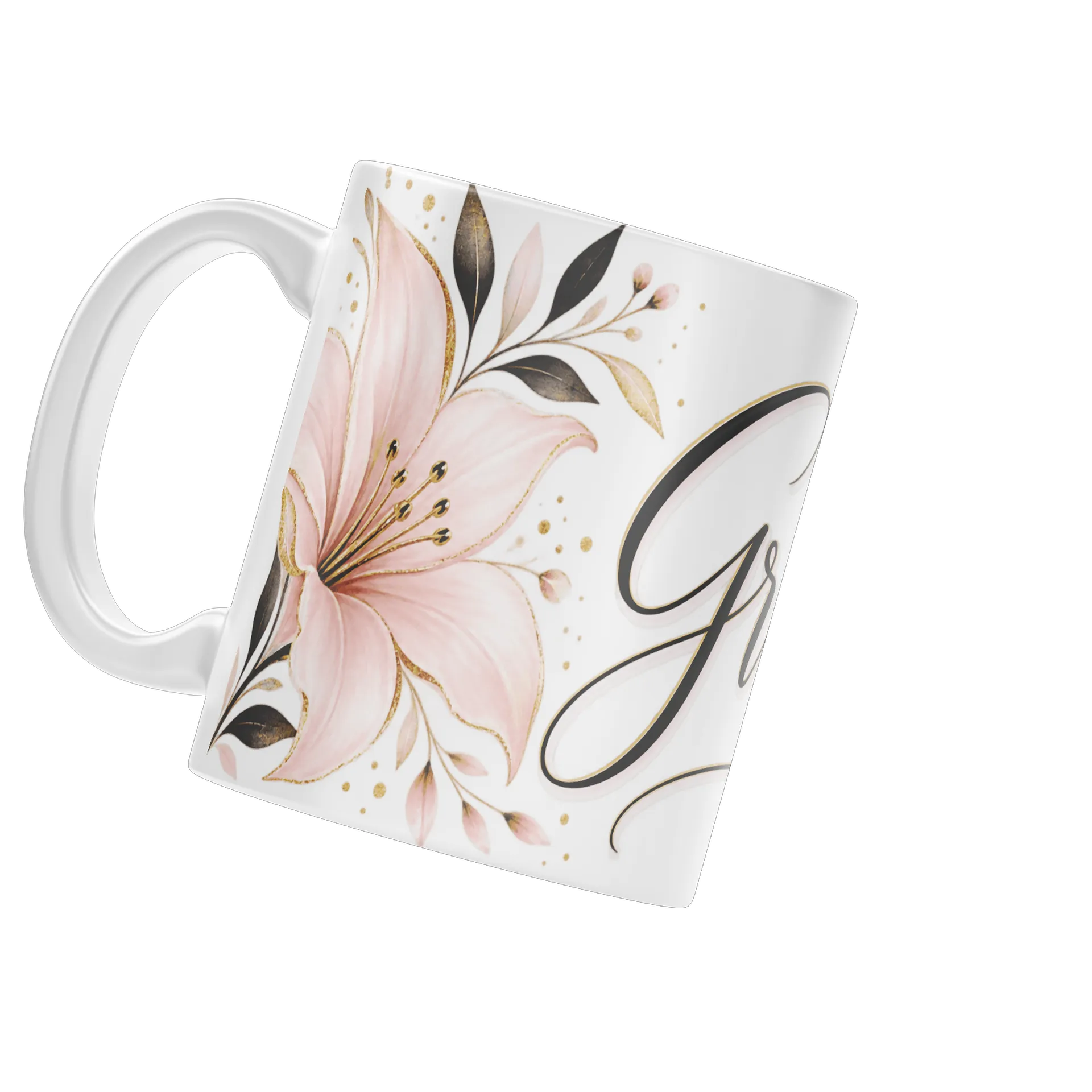 Caneca Personalizada Nome - Imagem 4