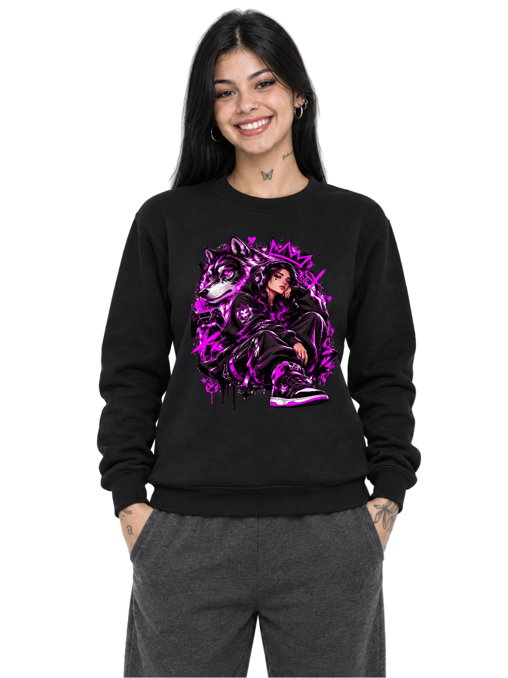 Wolfs Is The Game - Imagem 1