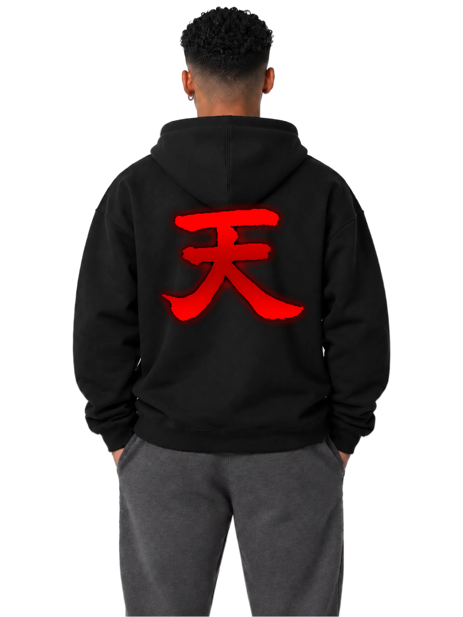 Blusa de moletom CÉU - Imagem 1
