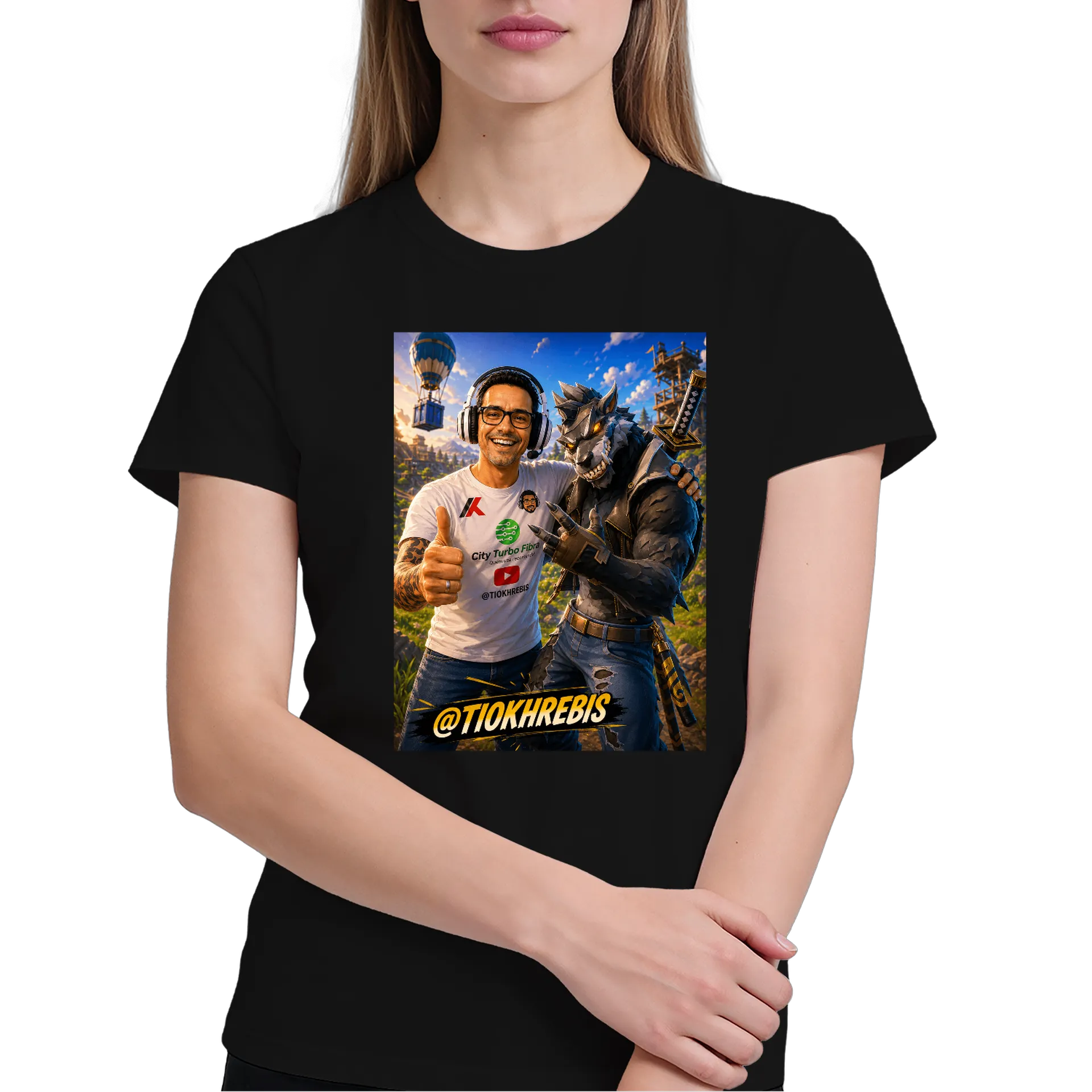 Camiseta personalizada - Imagem 4