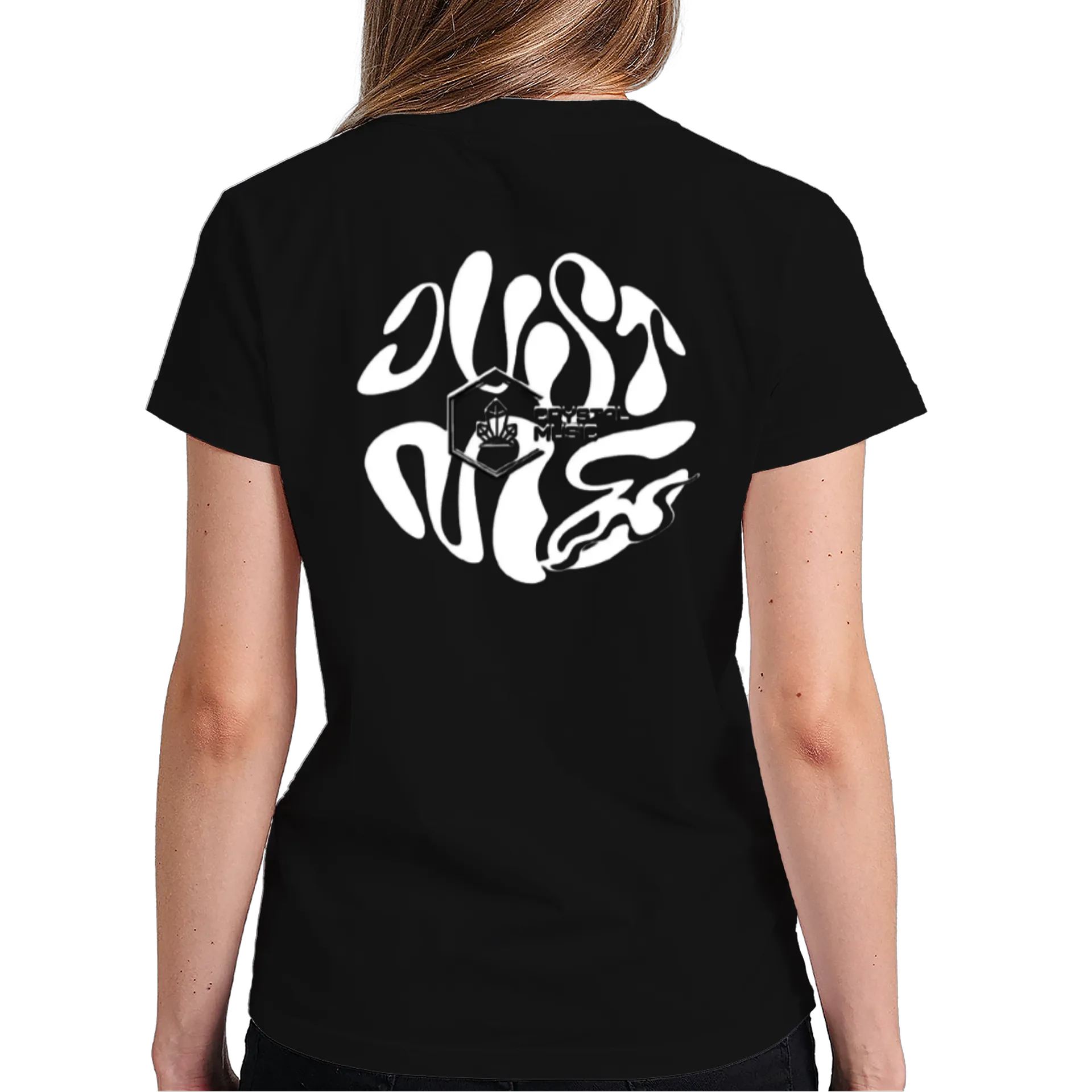Camiseta CMB "Just Me" - Preto - Imagem 6